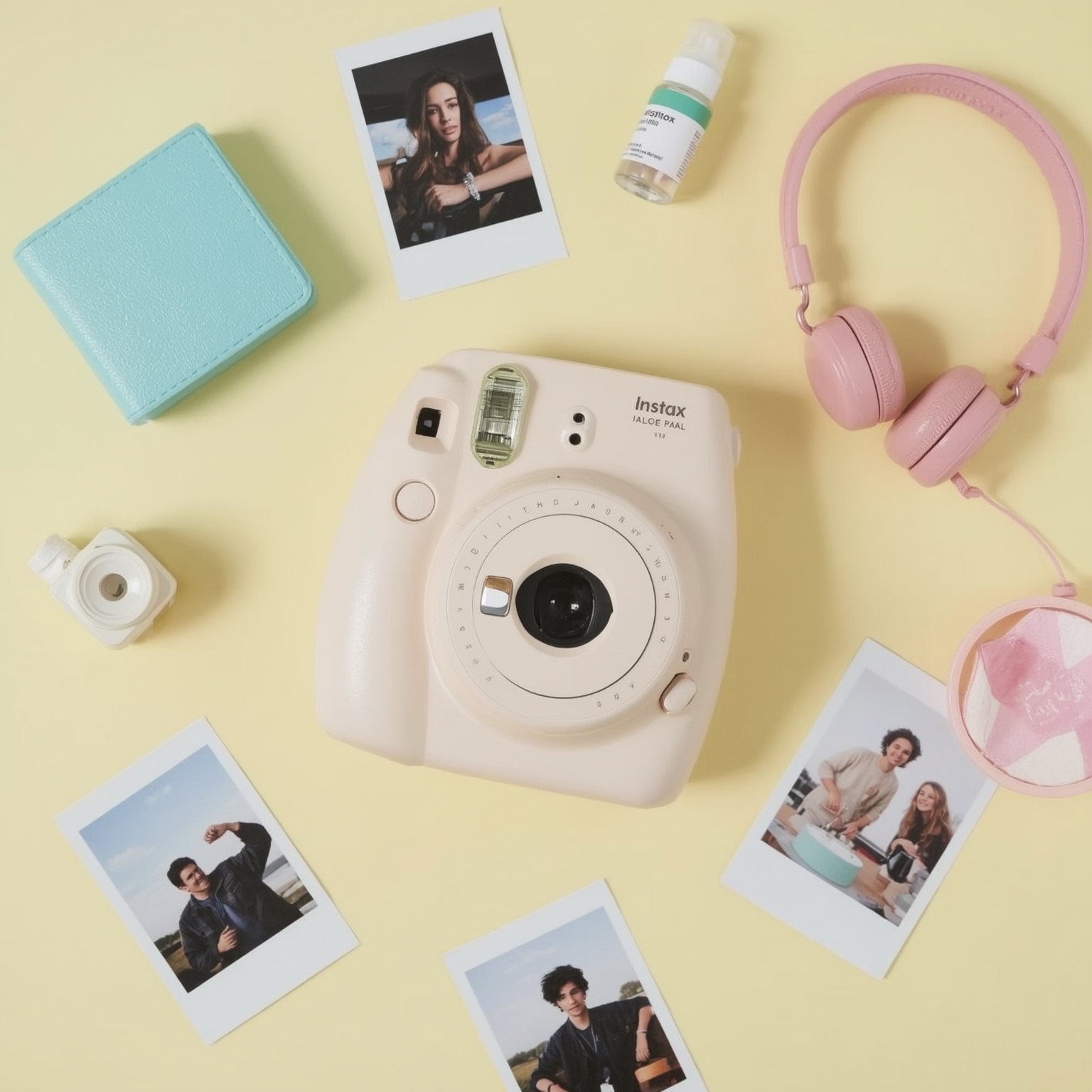 Fujifilm’s Instax Mini LiPlay Plus: The New Era of Selfie-Ready Instant Cameras