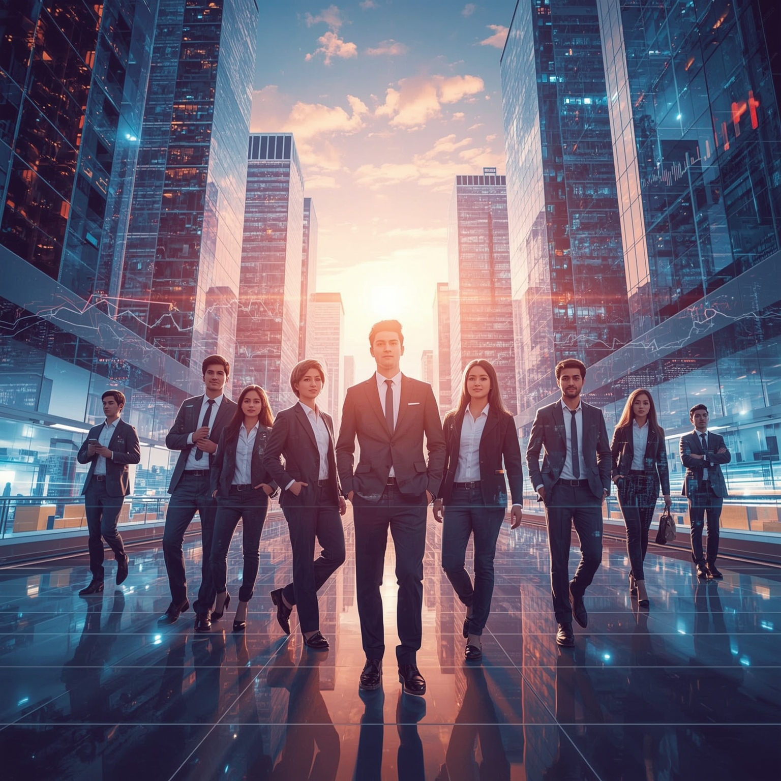 Meet Wall Street’s 2025 Rising Stars: Breaking Down Finance in Plain English