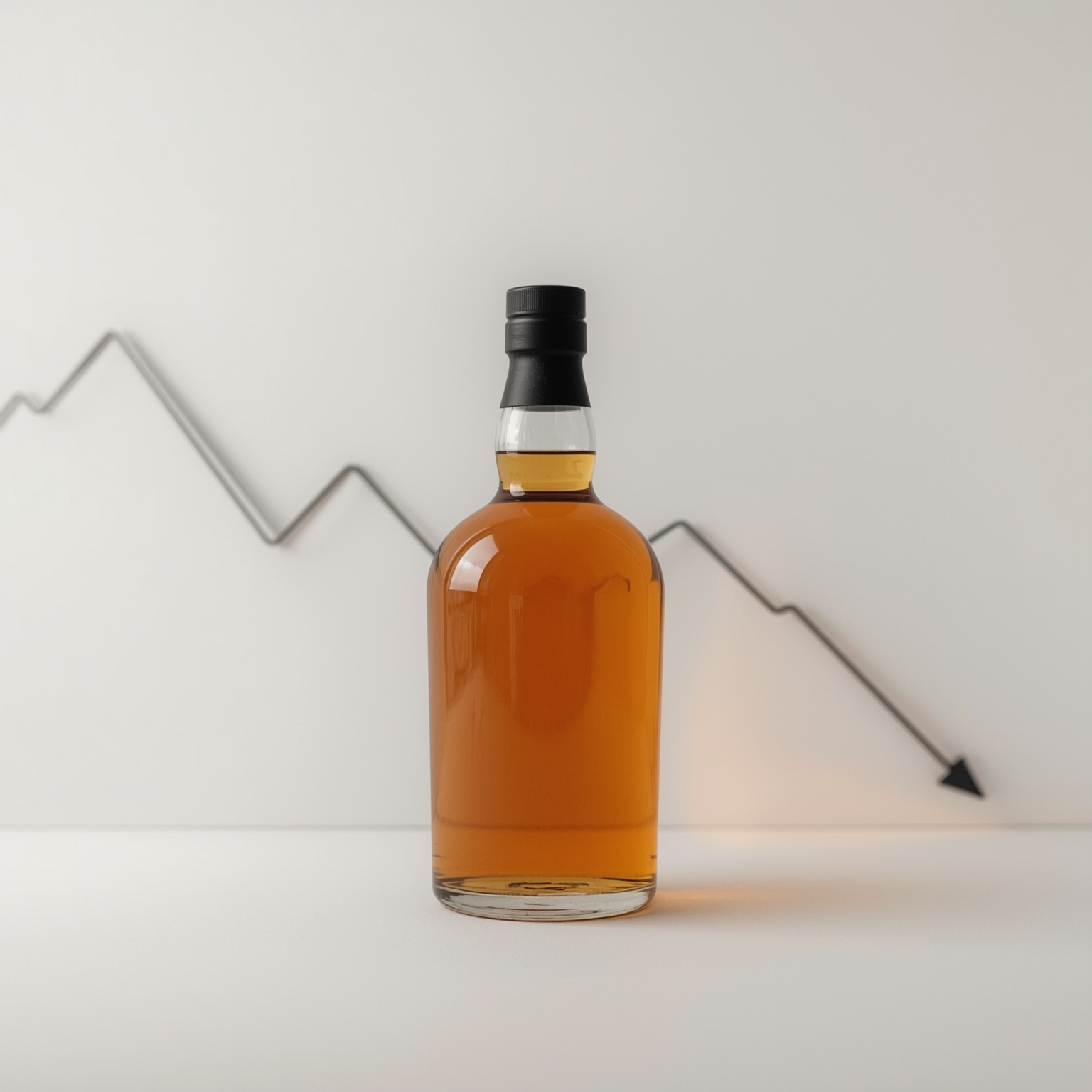 Pernod Ricard Stays Confident Despite 8% Sales Decline