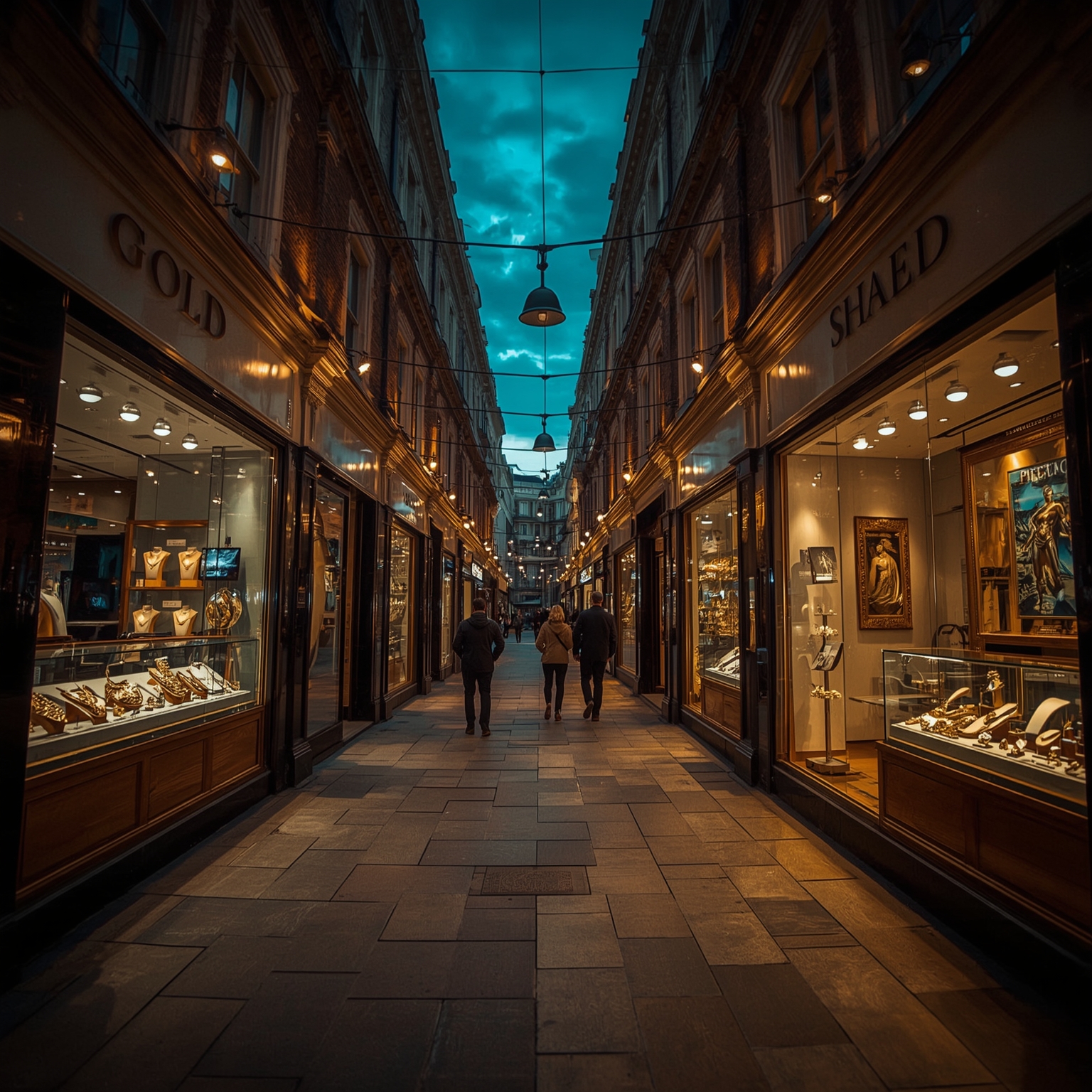 UK Retail Sales Grow for Fourth Straight Month, Driven by Tech and Gold Demand