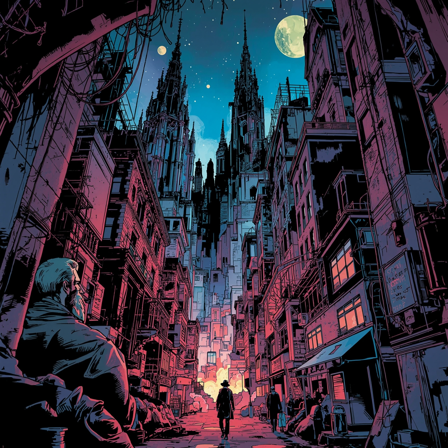 DC Vertigo Returns From the Shadows in 2026 – A New Era of Storytelling Begins