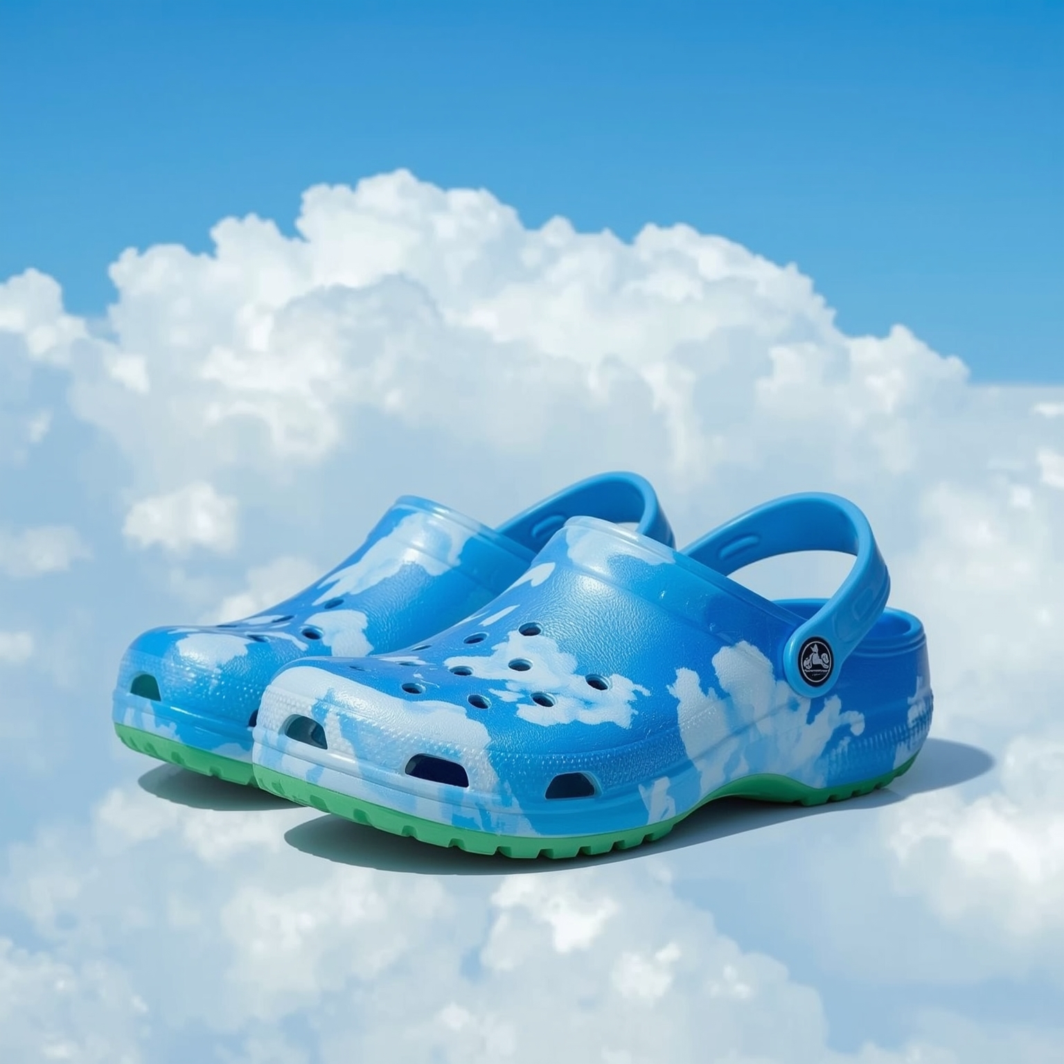 Microsoft Releases Limited-Edition Windows XP Crocs for $79.95