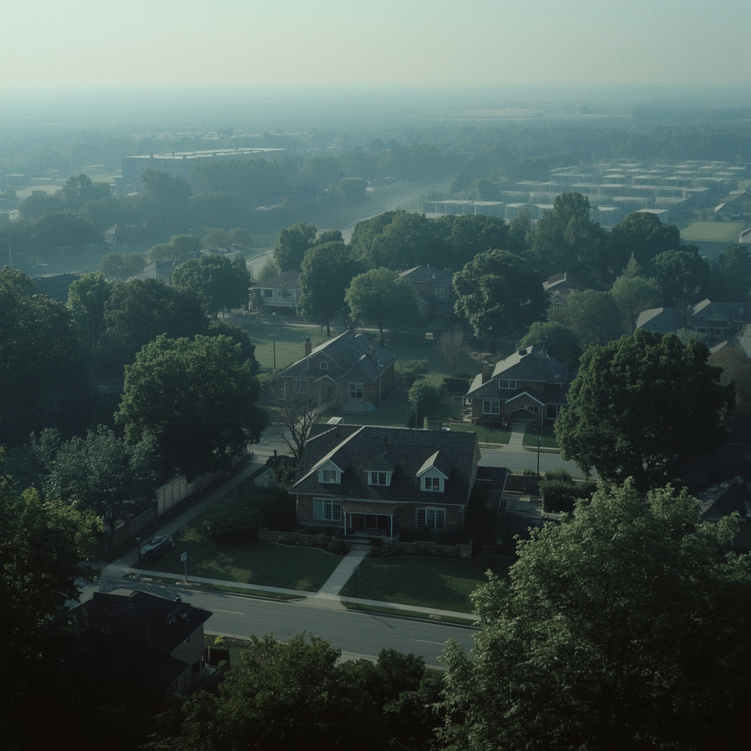 Living Beside 14 Data Centers: A Love for Home That Outshines the Noise