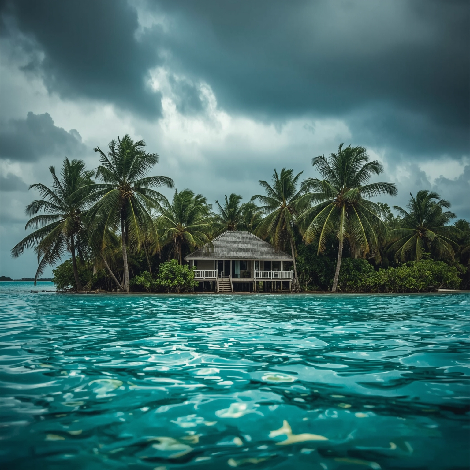 A Storm Before the Season: When a Jamaican Beachfront Cabin Meets Hurricane Melissa