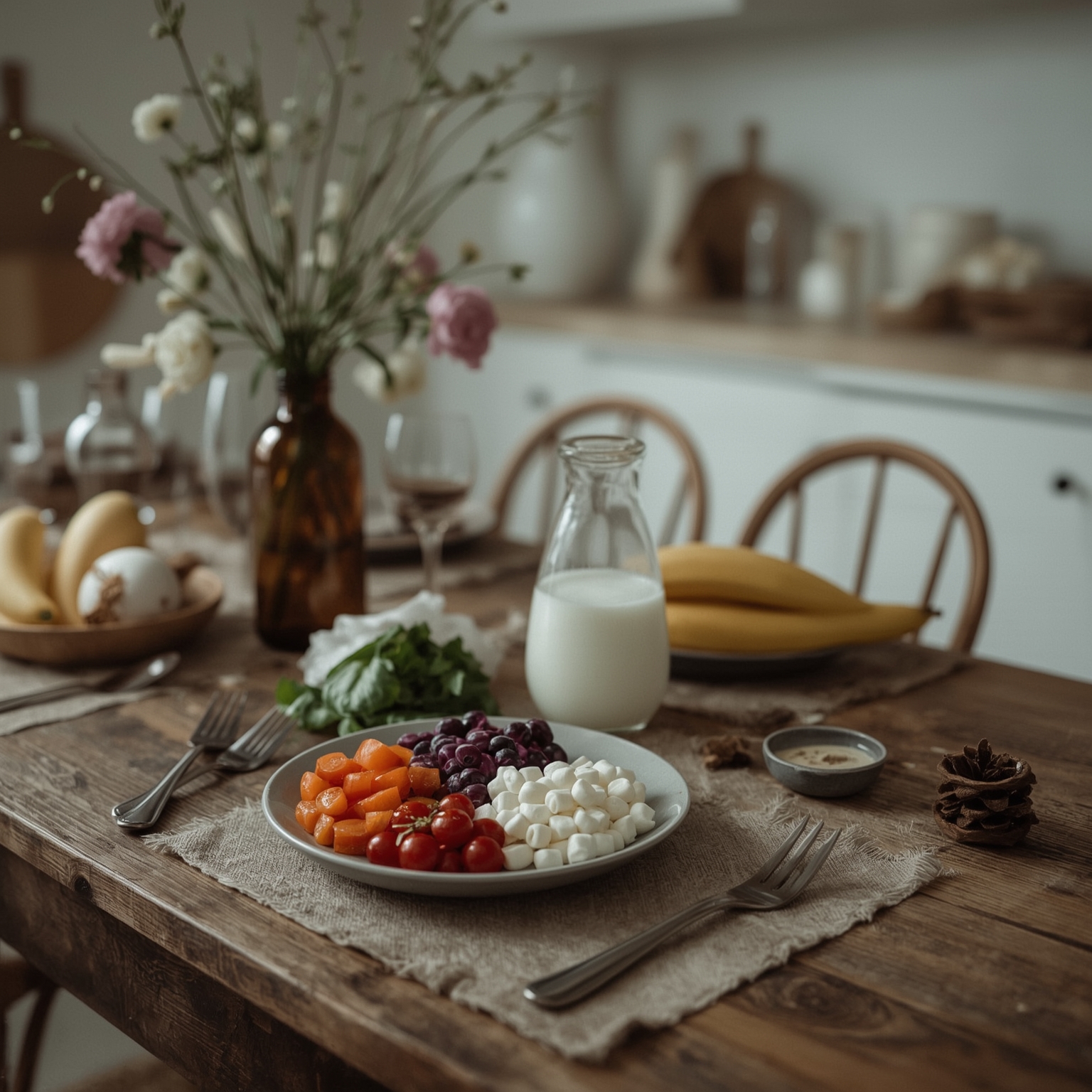 How Simple, Balanced Meals Fuel Consistent Wellness