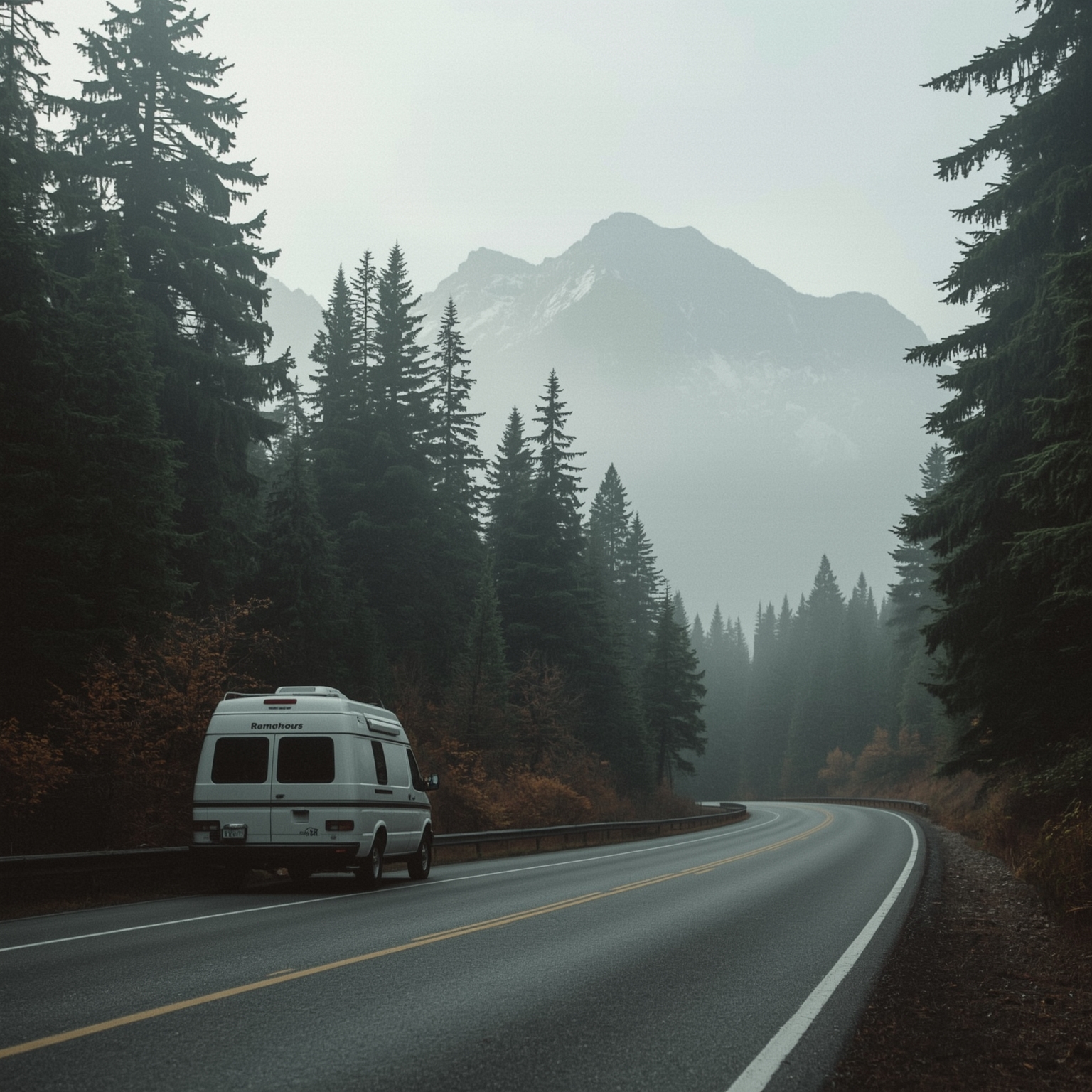 My First Camper Van Adventure: 10 Days Through the Pacific Northwest