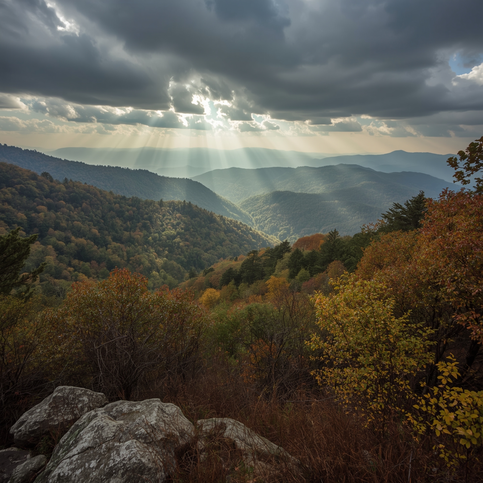 Great Smoky Mountains National Park Remains Open Amid Government Shutdown