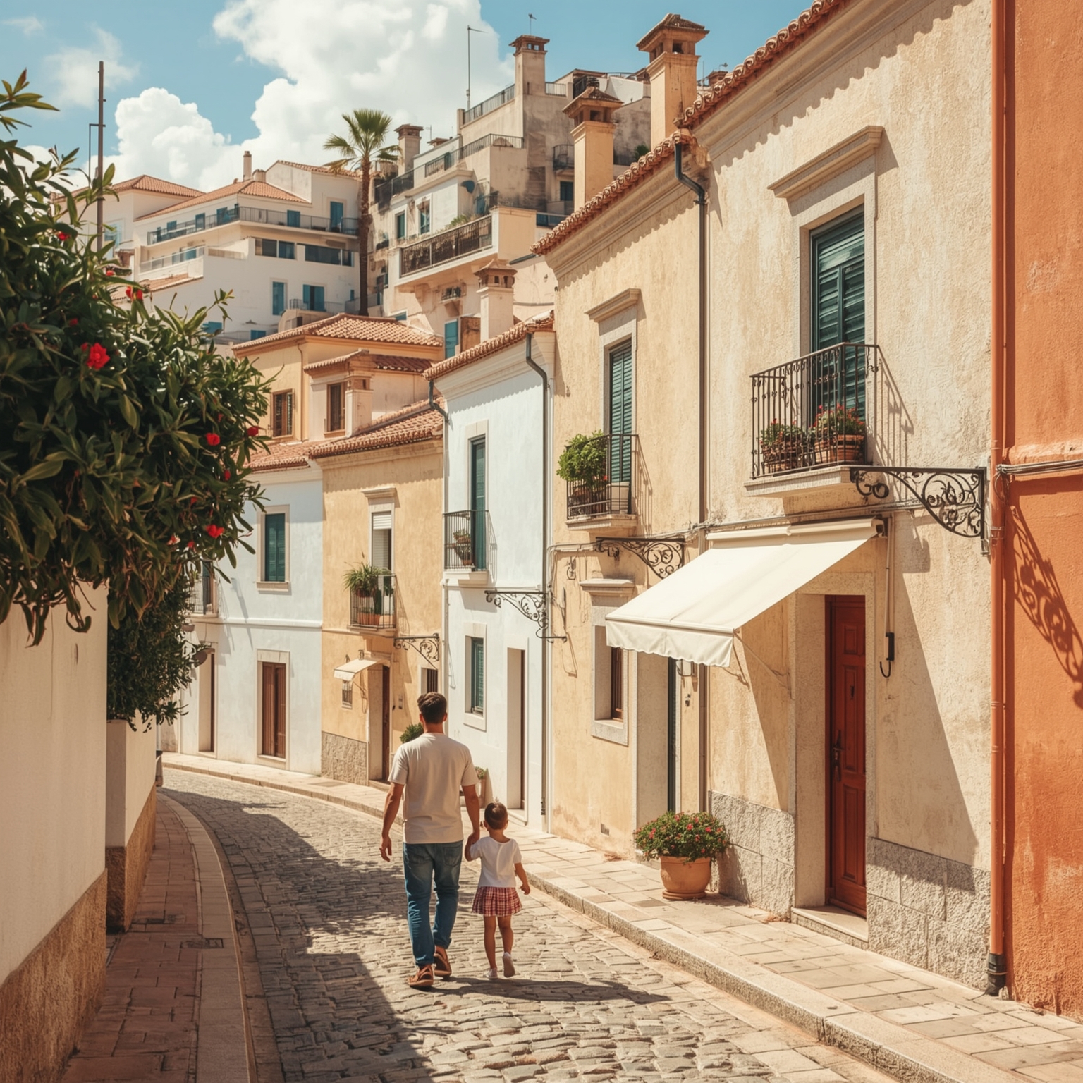 Leaving ‘Perfect’ Behind: Finding Real Happiness in Spain