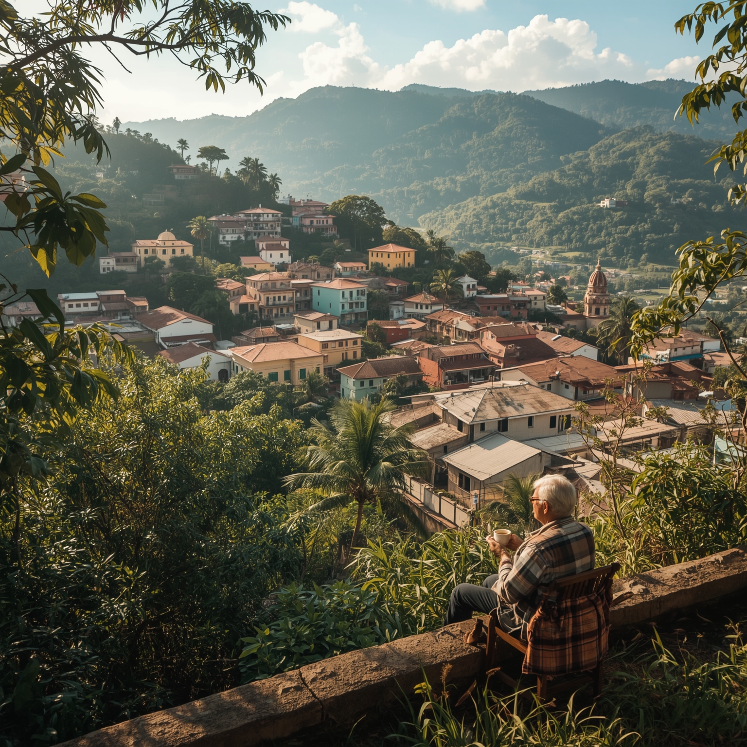 How Lower Healthcare Costs in Guatemala Made Early Retirement Possible