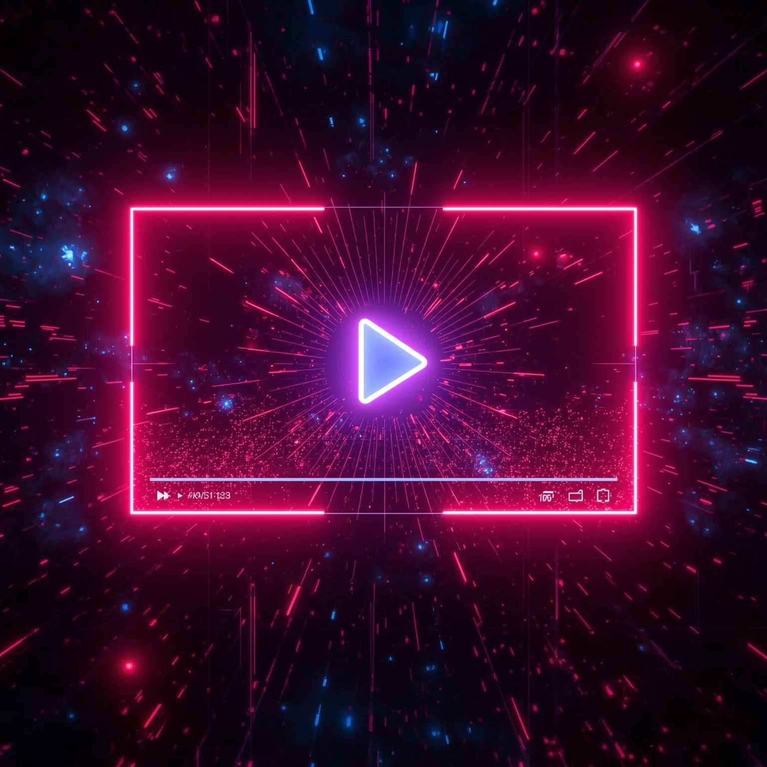 YouTube’s New Video Player: Cleaner, Sleeker, and More Immersive