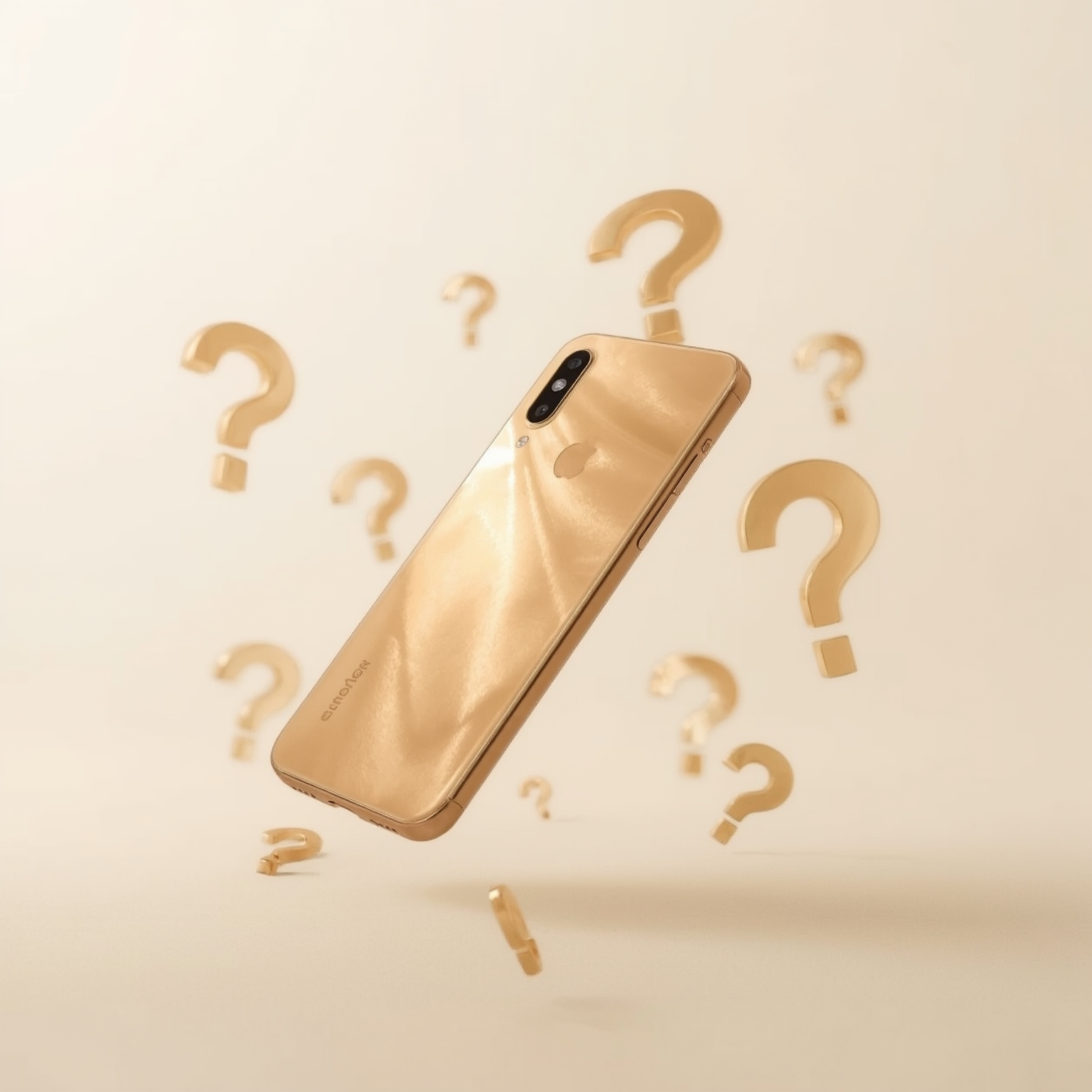 Still Waiting: The Vanishing Gold Smartphone Launch That Never Happened