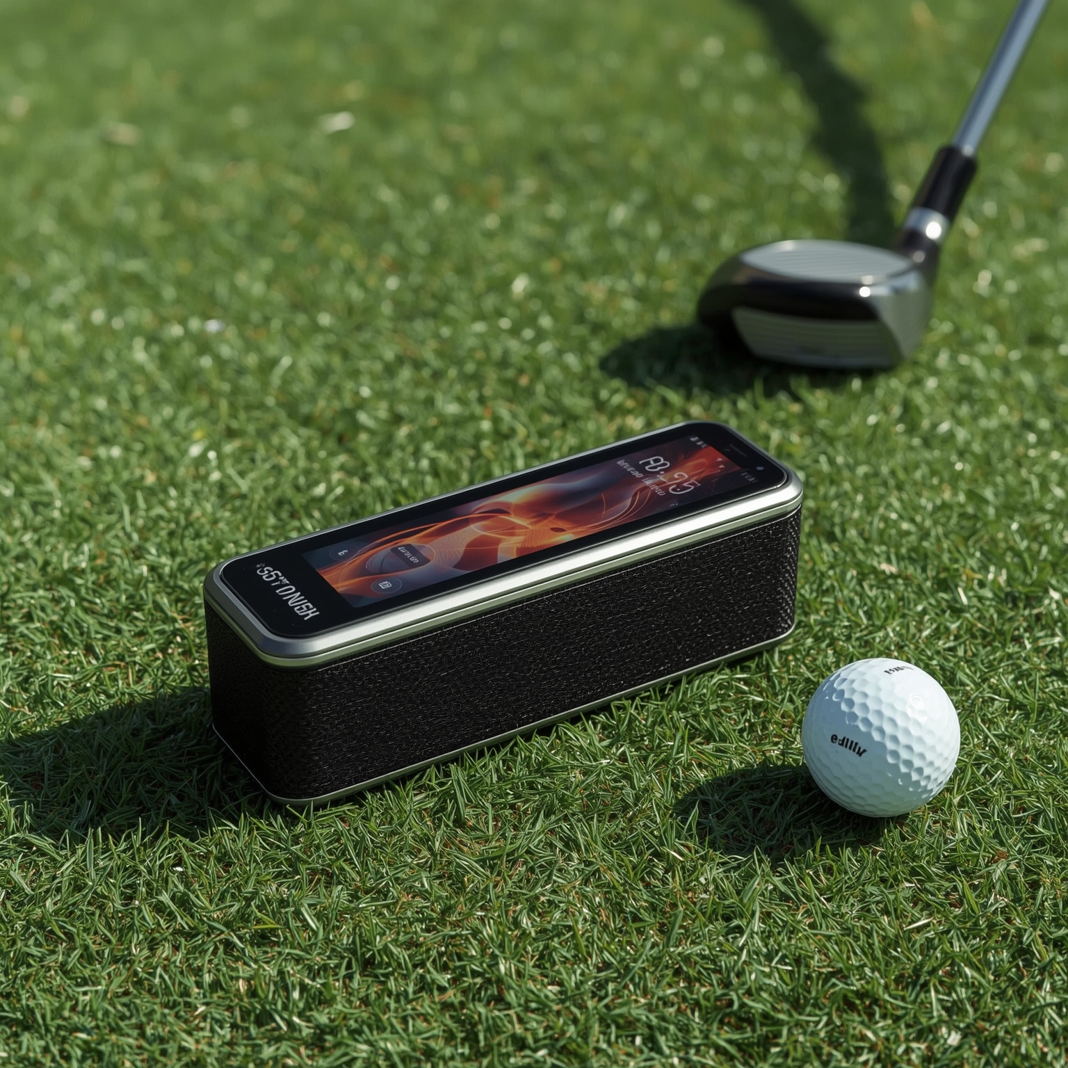 Bushnell Wingman HD: The Smart Bluetooth Speaker That Redefines Golf Tech
