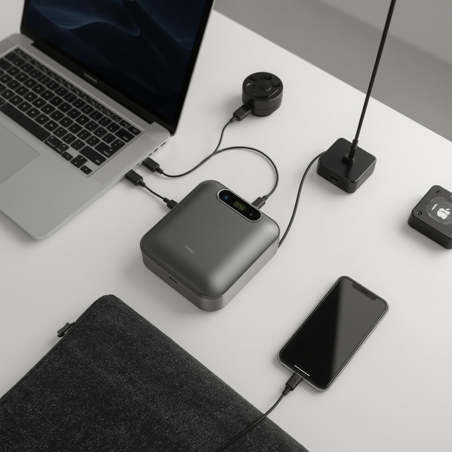 Why the Anker Prime Is My Ultimate Power Bank for Work Travel