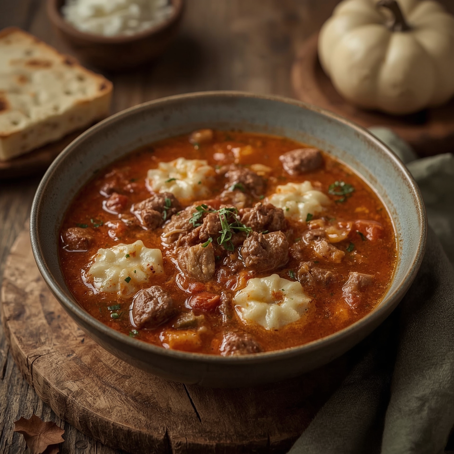 Easy Hearty Lasagna Soup – The Ultimate Fall Comfort Dish