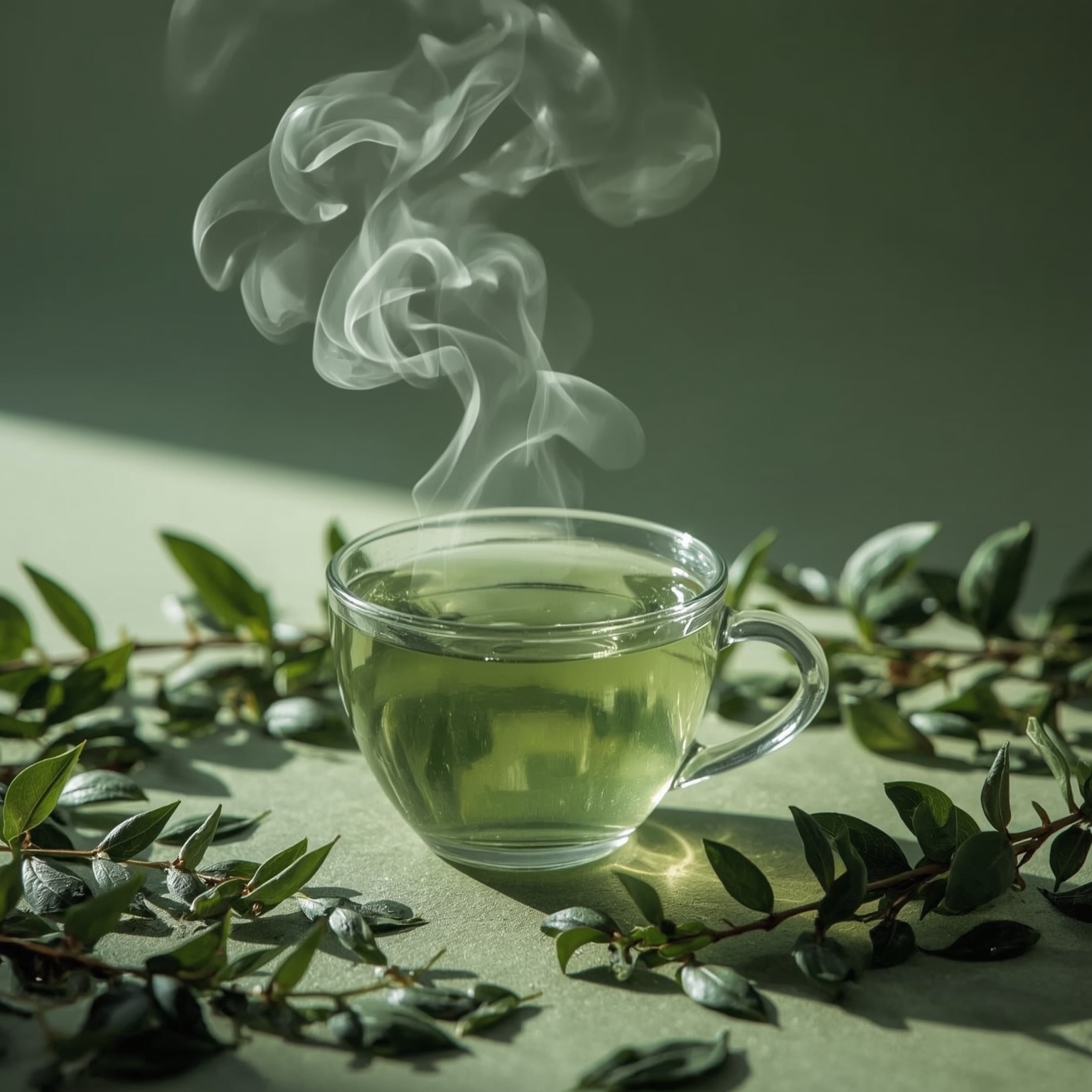 8 Hidden Health Benefits of Green Tea That Might Make You Ditch Coffee