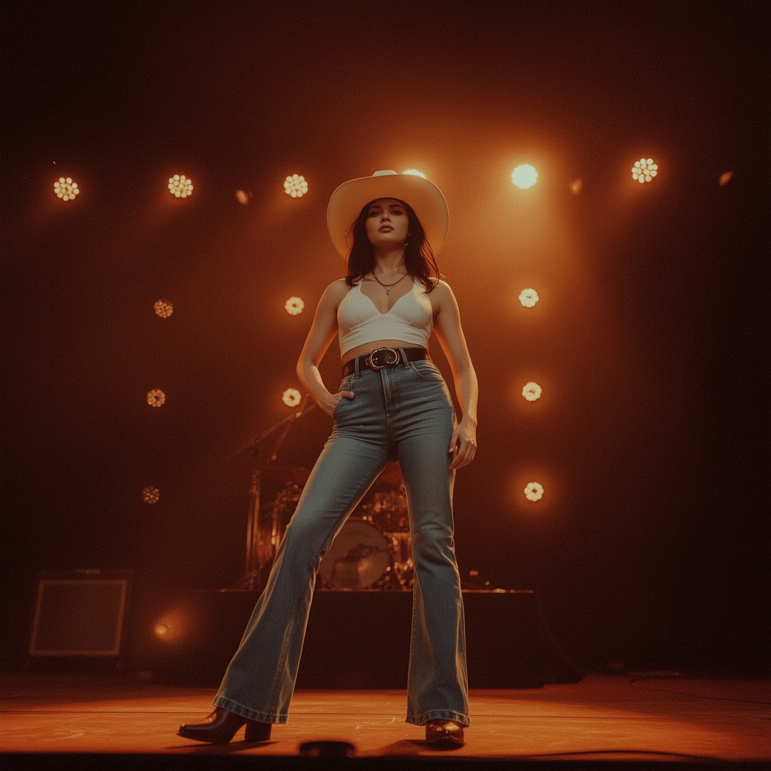 The Evolution of Modern Country Style: From Bell-Bottoms to Bold Icons
