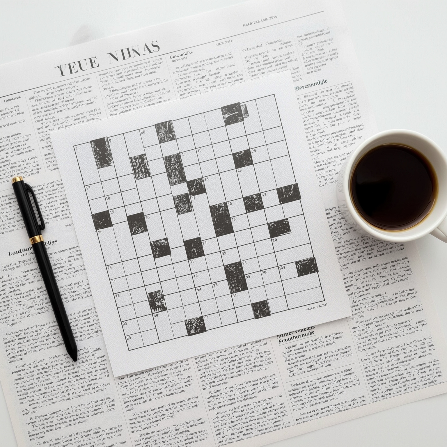 Today’s NYT Mini Crossword Answers for Monday, Oct. 27