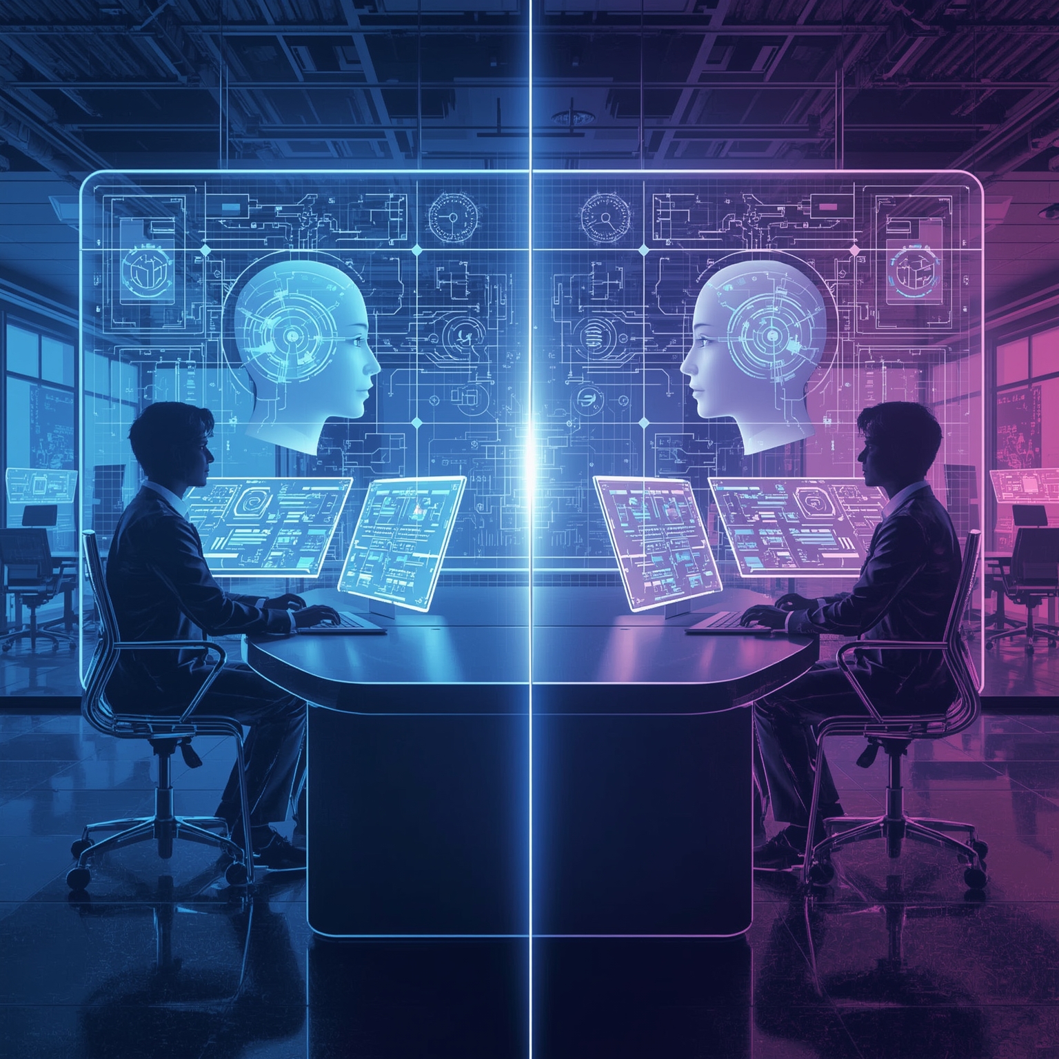 The AI Divide: Why 87% of Executives Use AI vs. Only 27% of Employees