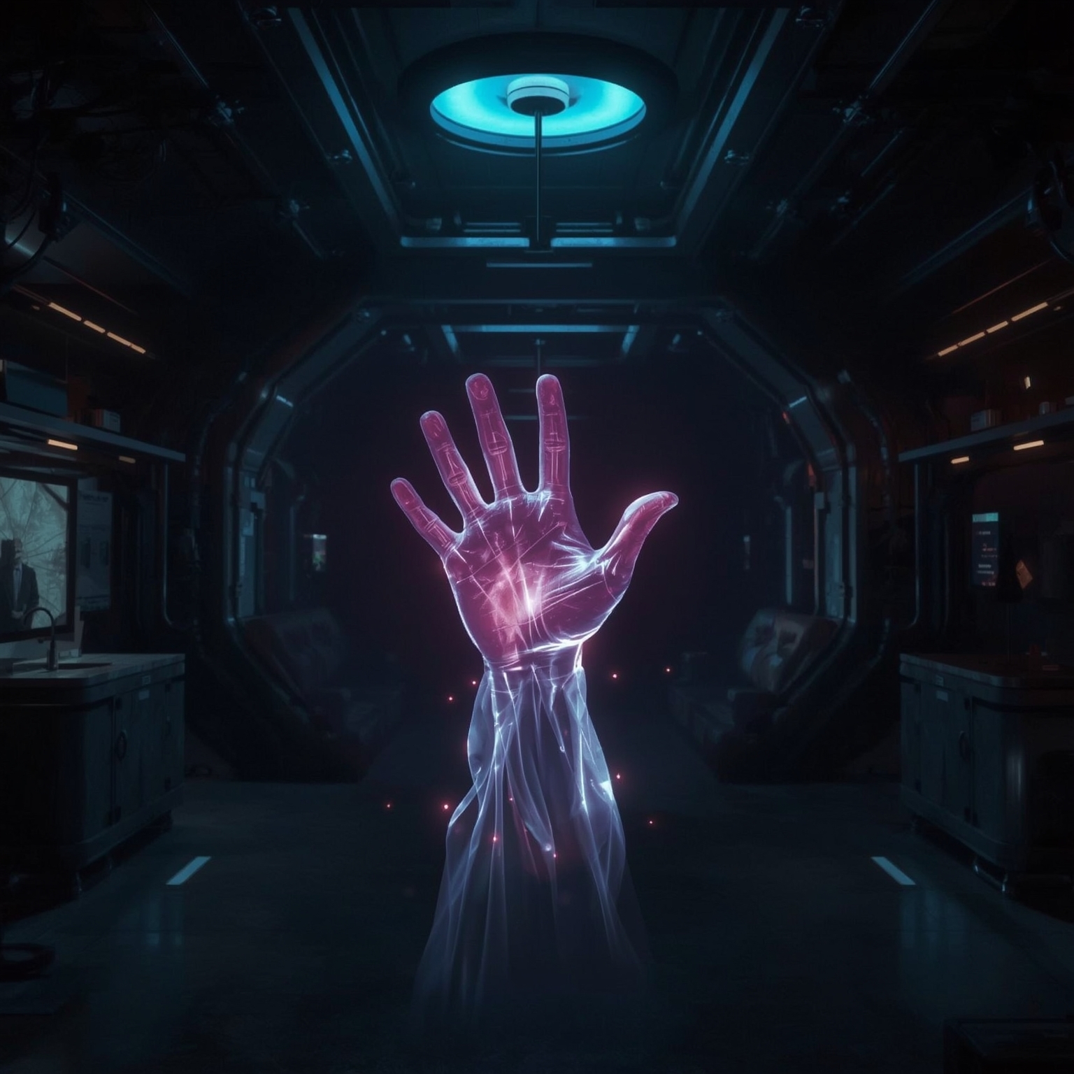 ‘Talk to Me’ Expands Into VR: A New 3D Series Brings the Haunted Hand to Meta Headsets