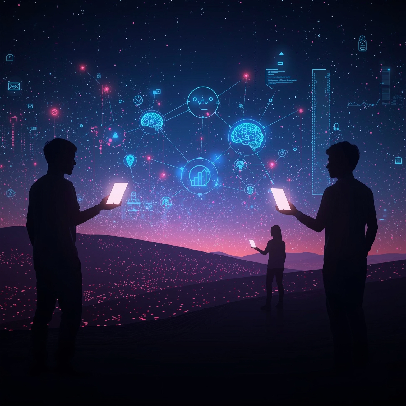 From Pokes to Prompts: How AI Is Redefining Human Influence