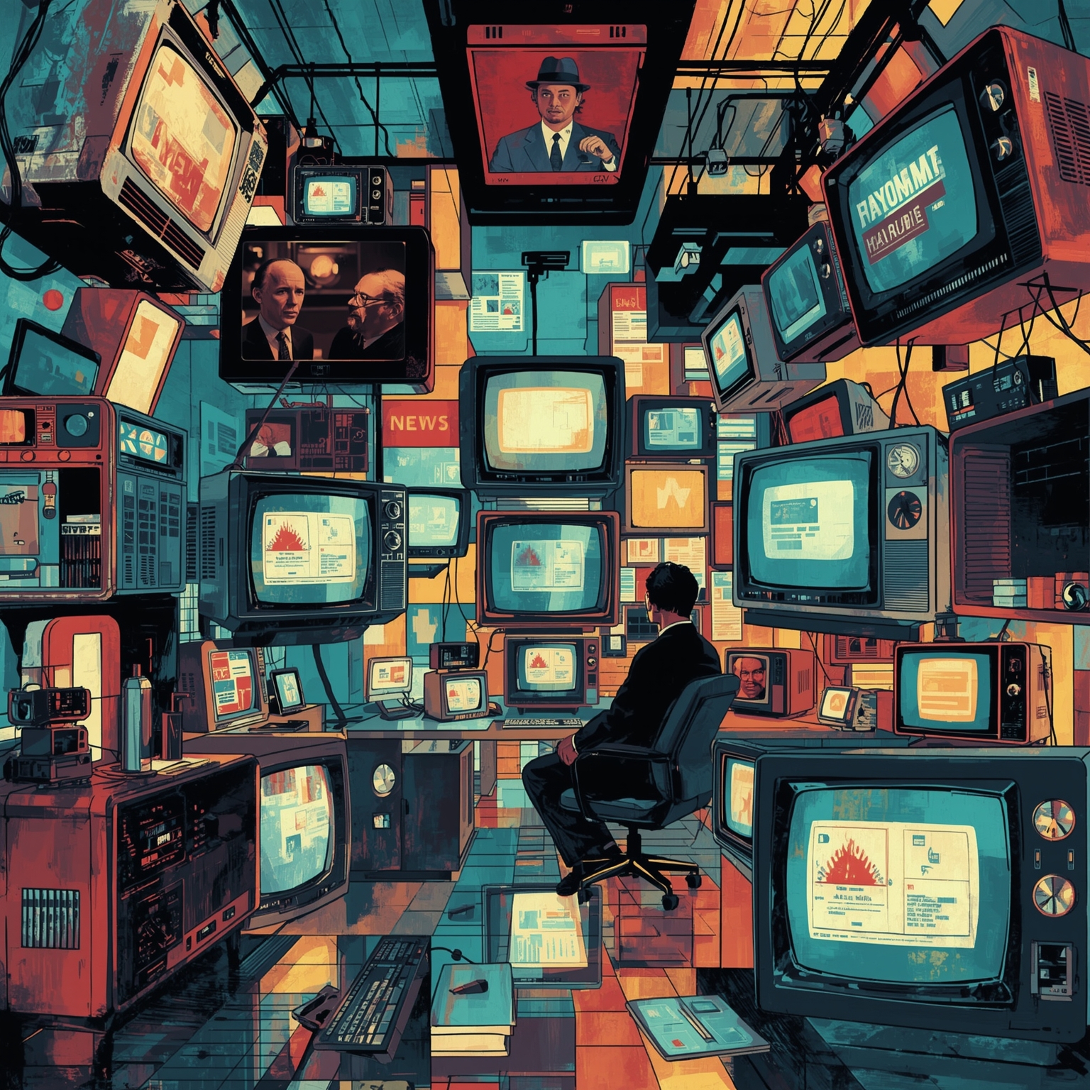 Paramount Merges Legacy Media with Indie Roots: CBS News to Get New Leadership from Substack Founder