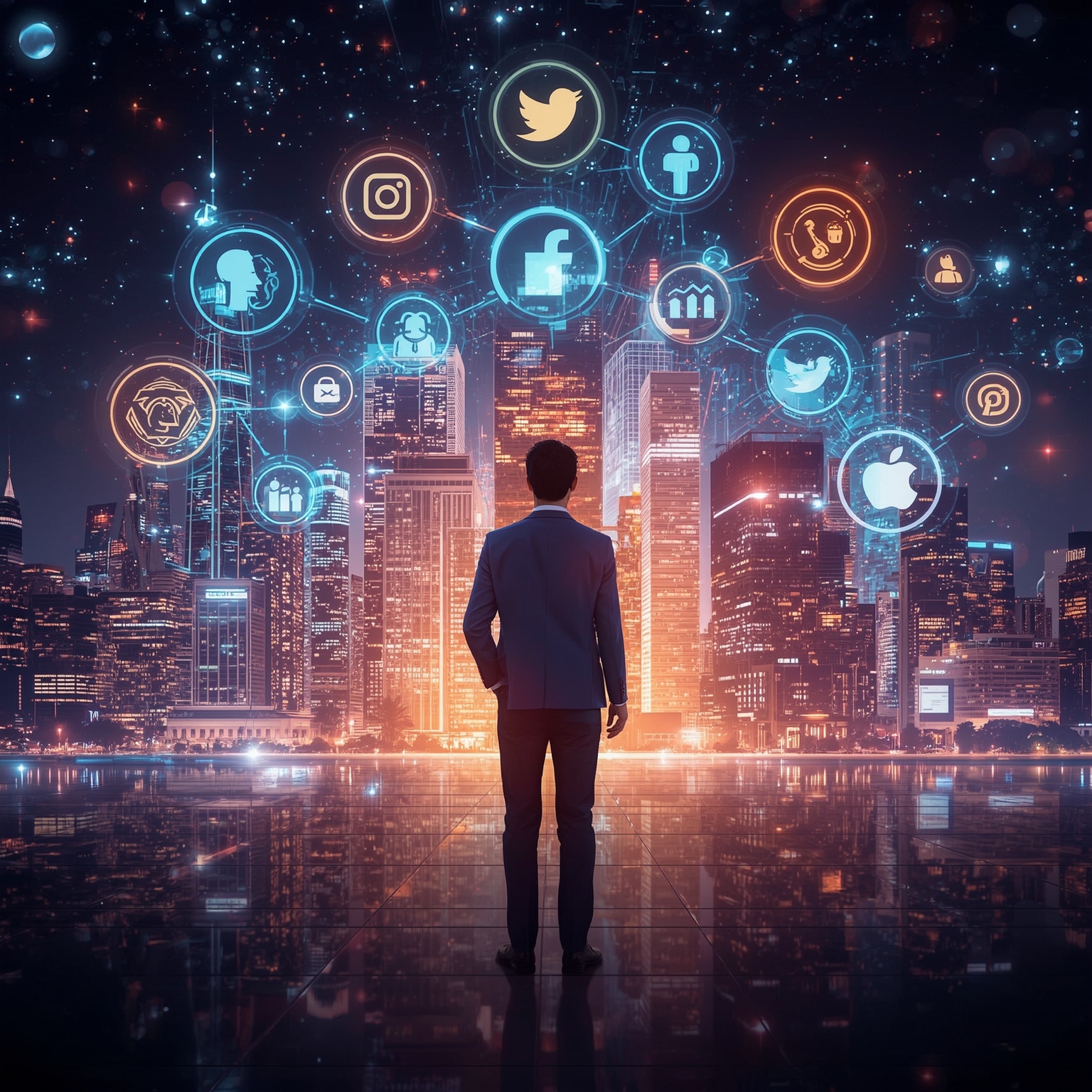 How Strategic Social Media Turned Rejection into a Dream Job at a Viral AI Startup