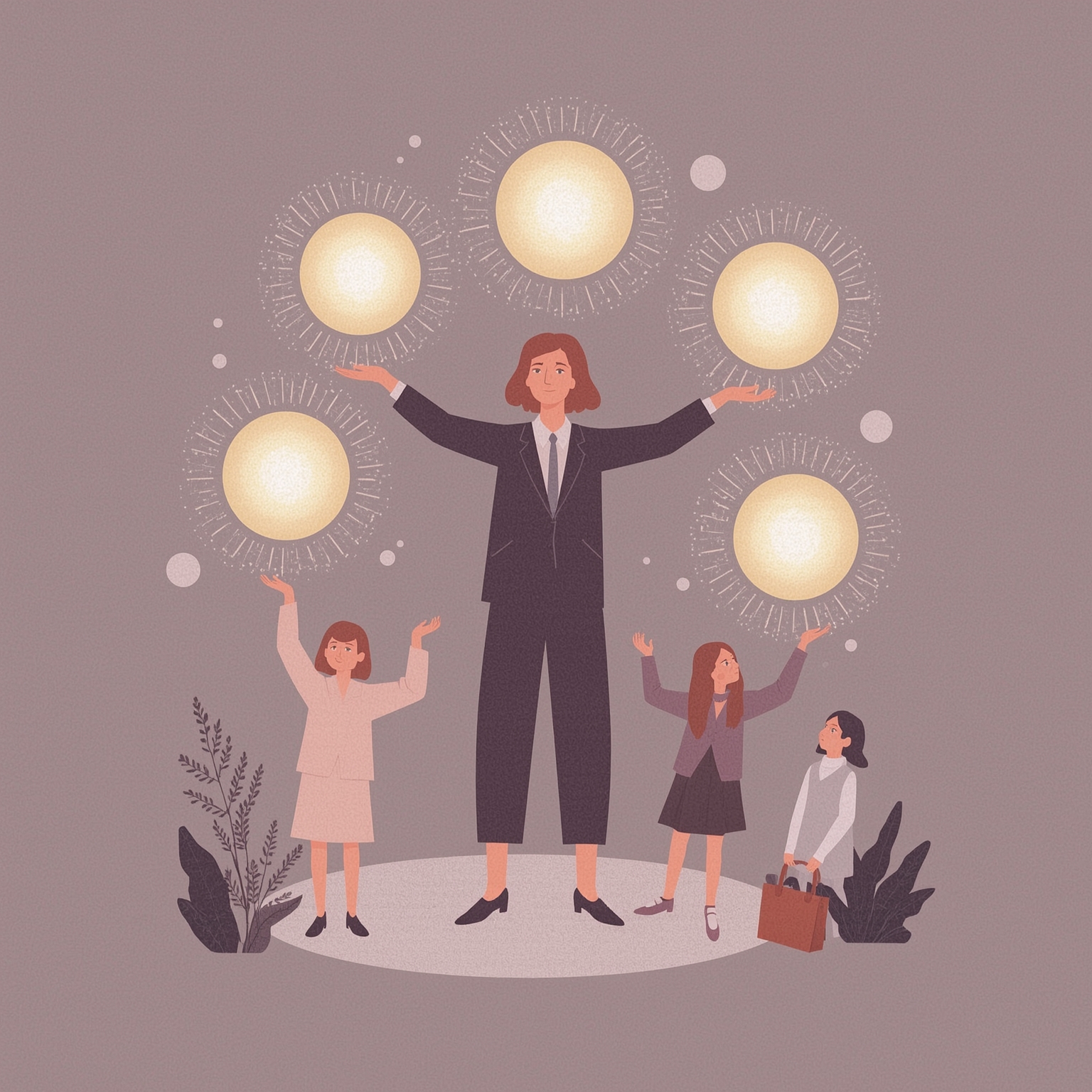 Shonda Rhimes on Work-Life Balance: Embrace the Shaky Journey