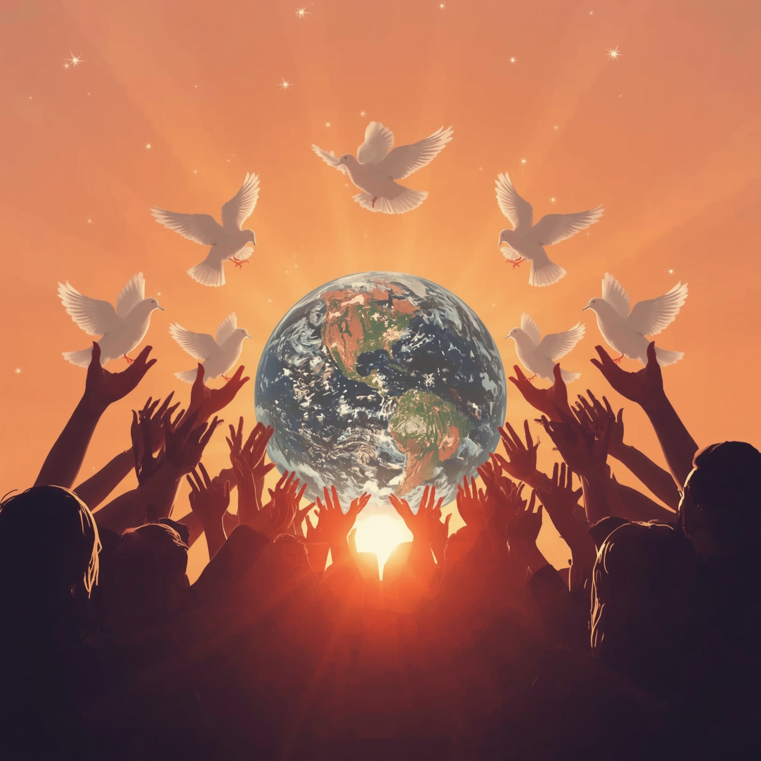 The Nobel Peace Prize Winner the Year You Were Born – A Legacy of Global Peace