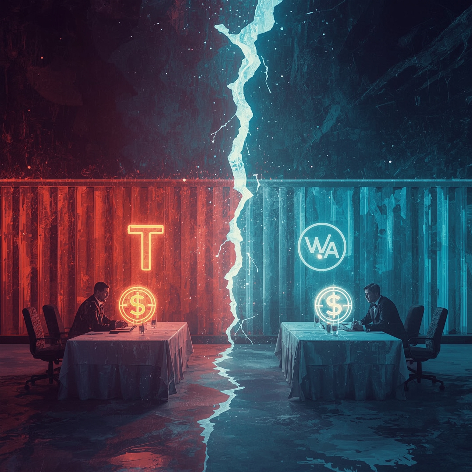 How a Political Ad Escalated a Trade Dispute in 48 Hours