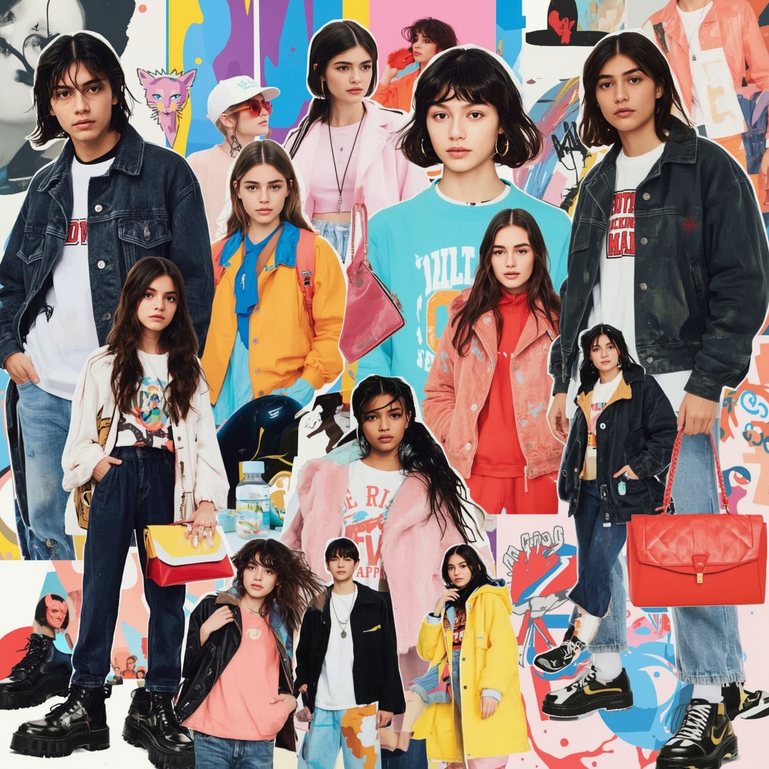 Teen Fashion Trends: What’s Out and What’s Next