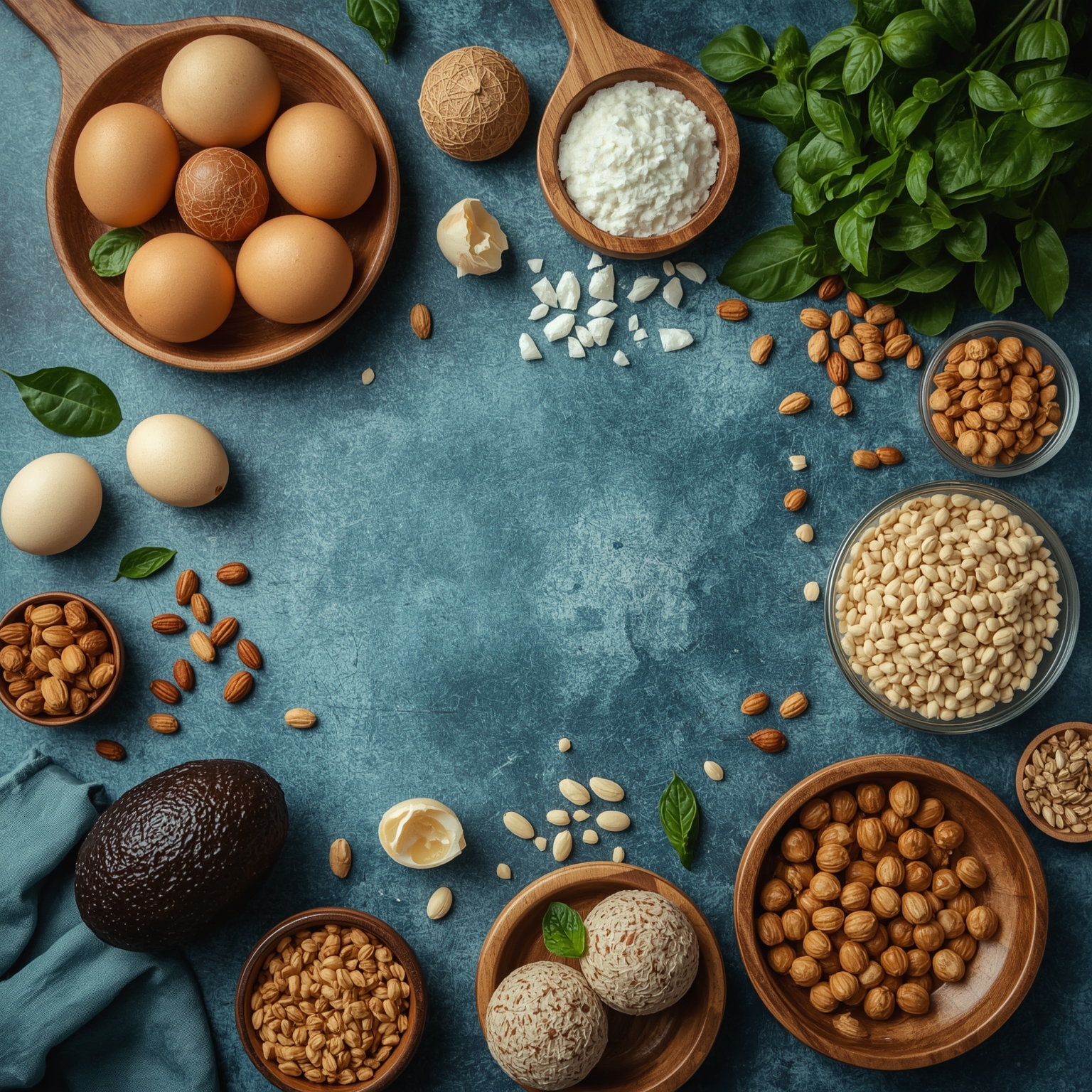 Top 8 Foods That Help You Build Muscle Fast