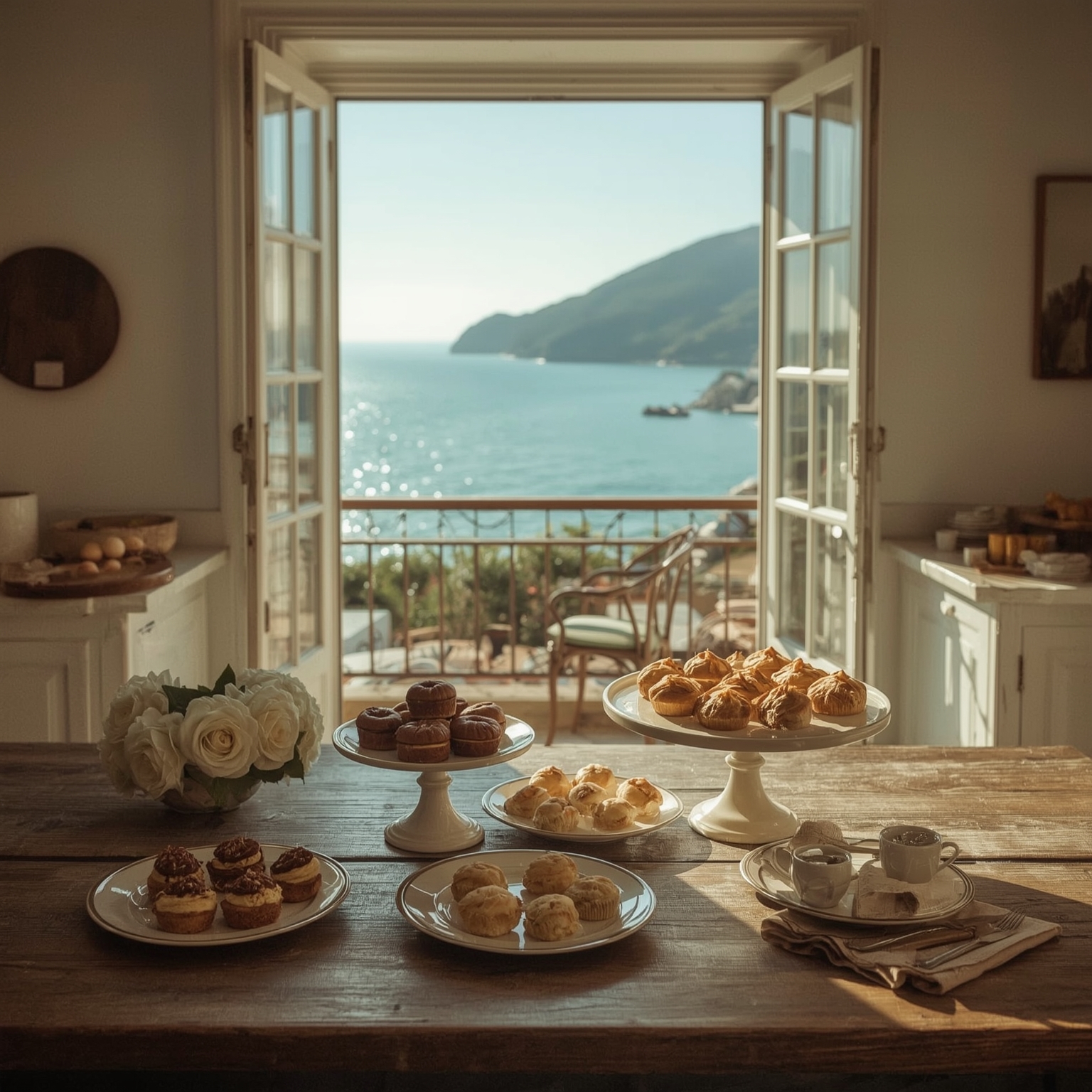 From Atlanta to the South of France: A Sweet Leap Toward Peace