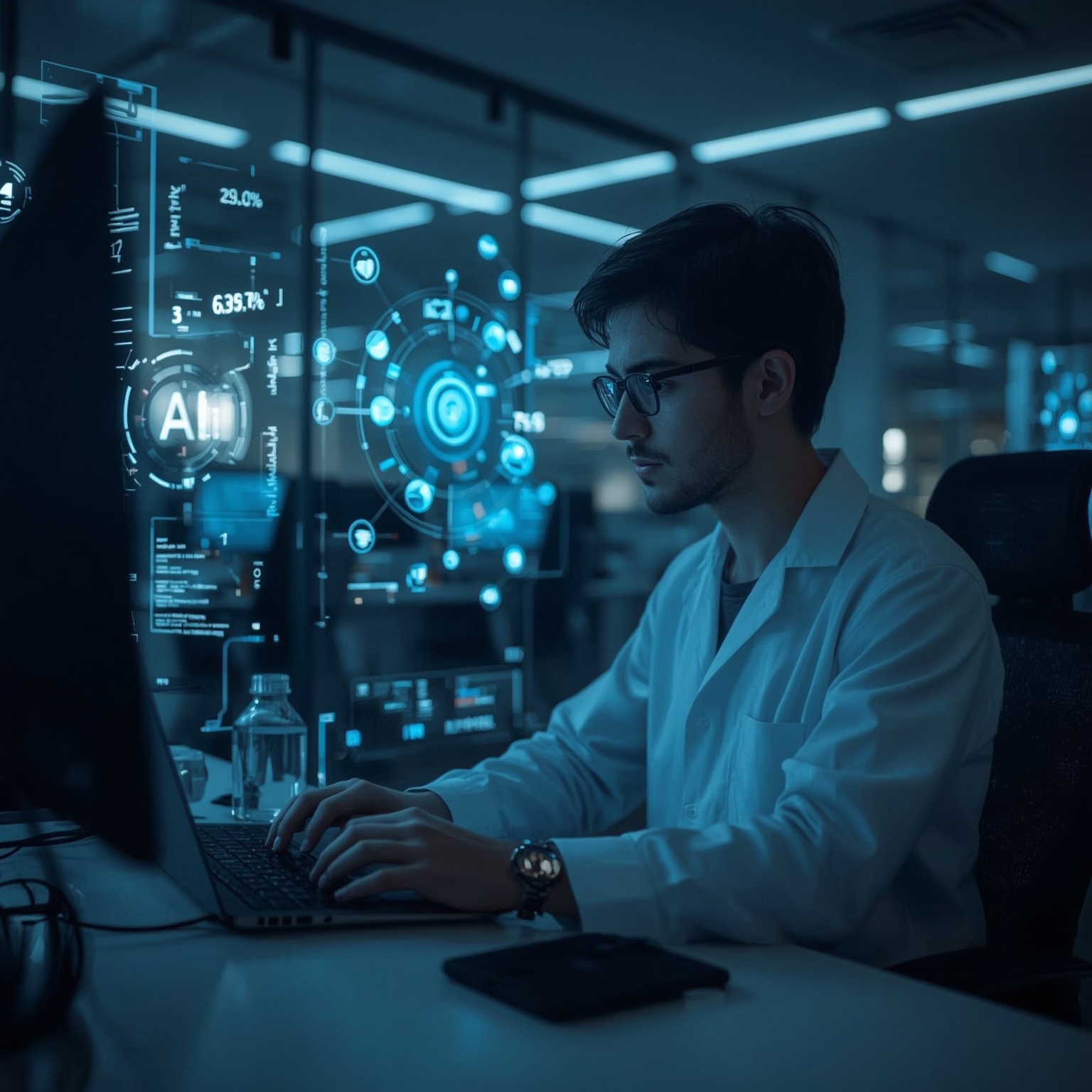 How Showing Up and Staying Curious Can Turn an Internship into a Full-Time AI Career