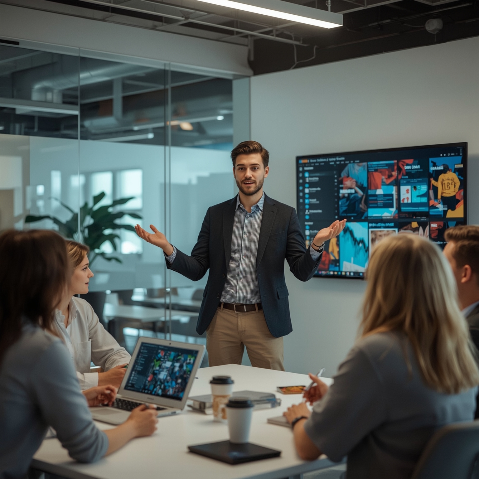 From Intern to Innovator: How Standing Out Leads to Full-Time Success