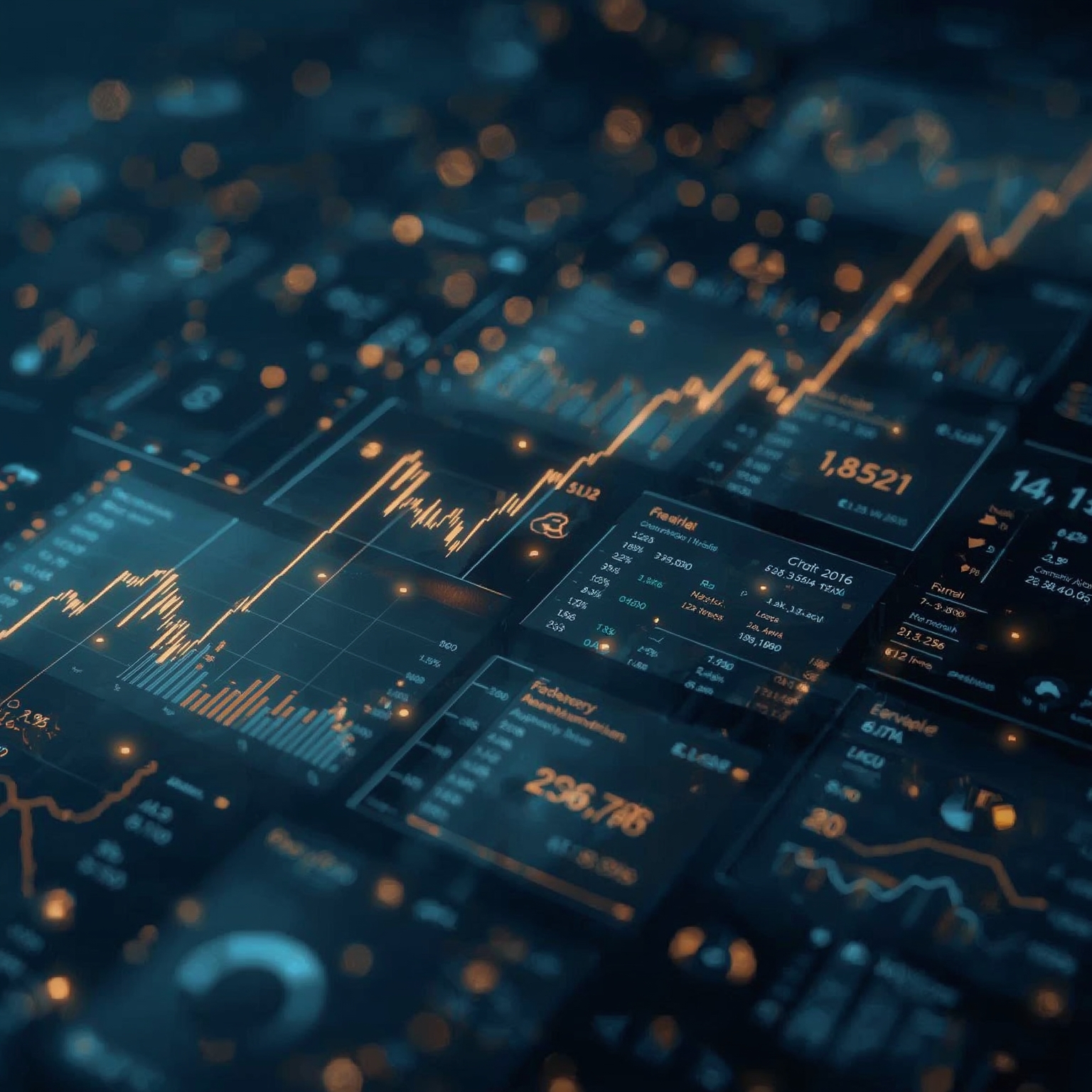 When the Numbers Stop Coming: What Company Earnings Reveal During the Shutdown
