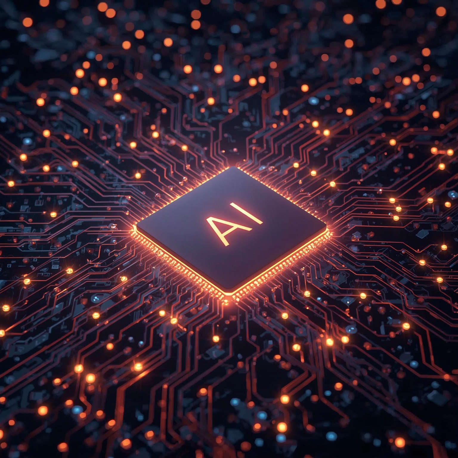 Broadcom Restructures Workforce to Power Ahead in the AI Era