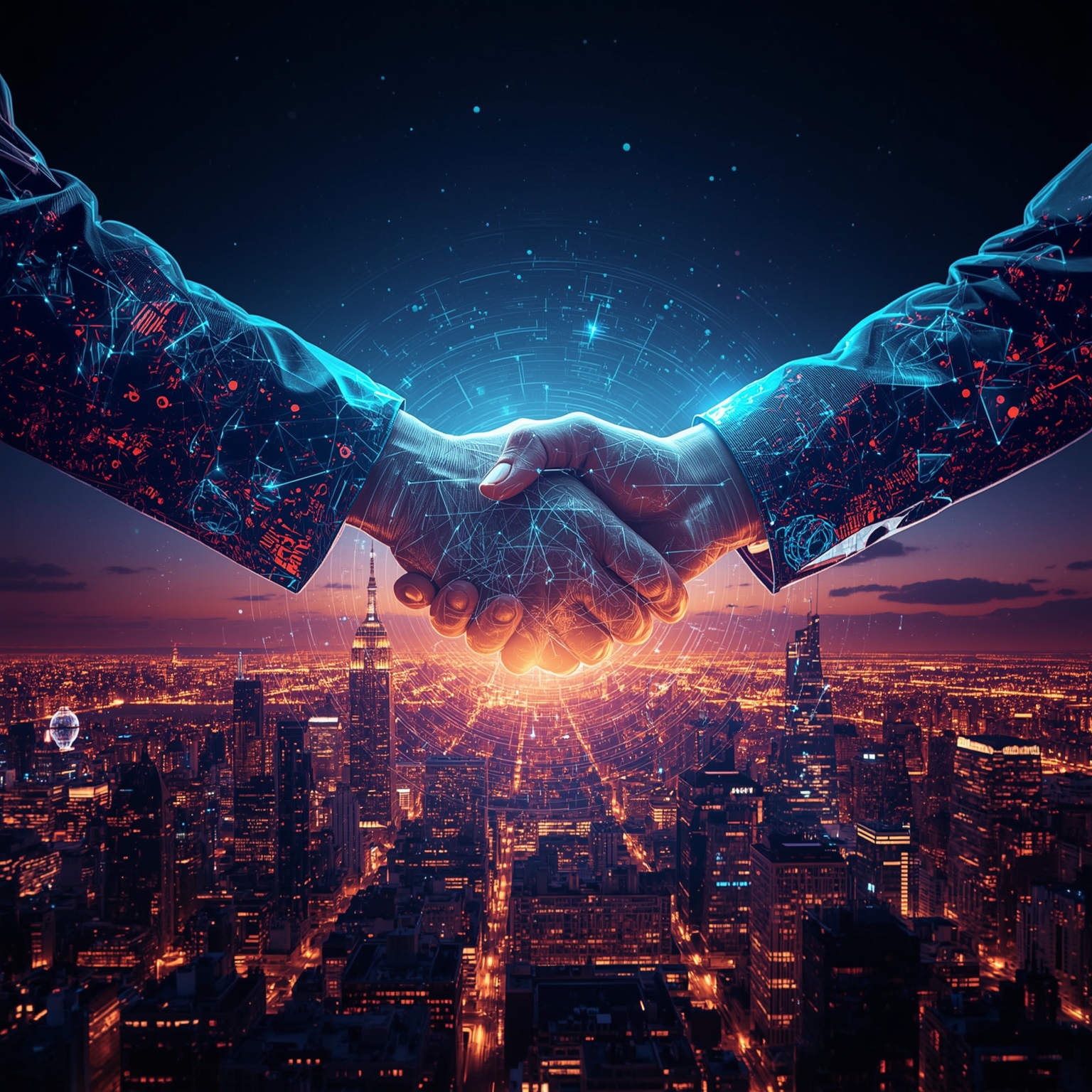 Unexpected Alignment: How Politics and Innovation Share a Common Goal