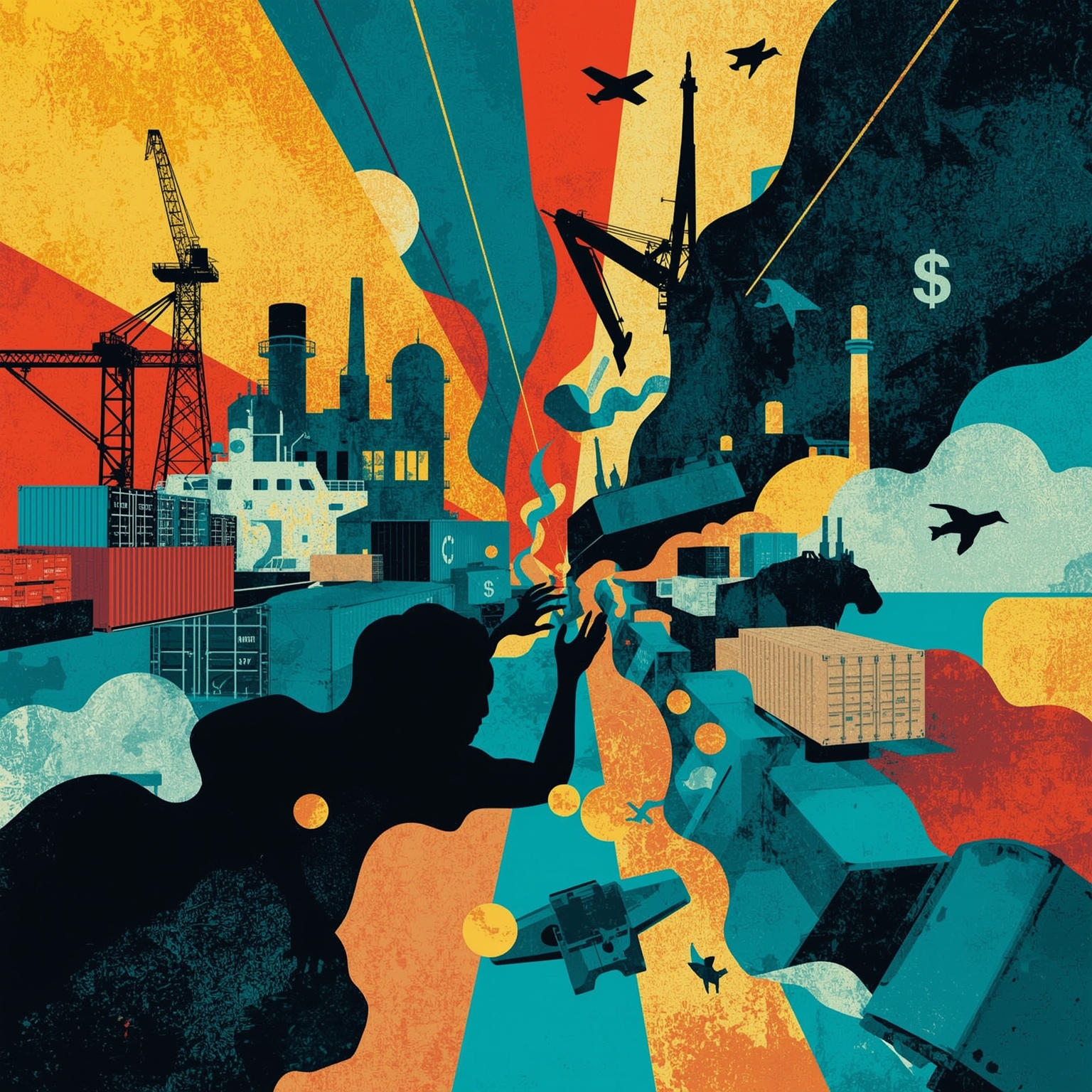 Tariff Concerns Grow as Manufacturers Feel the Strain