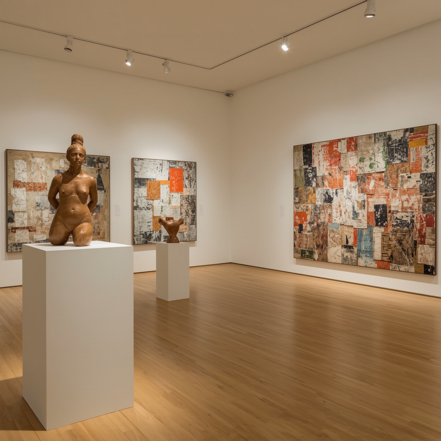 3 Artists Redefining the Art Market: When Fine Art Meets Craft