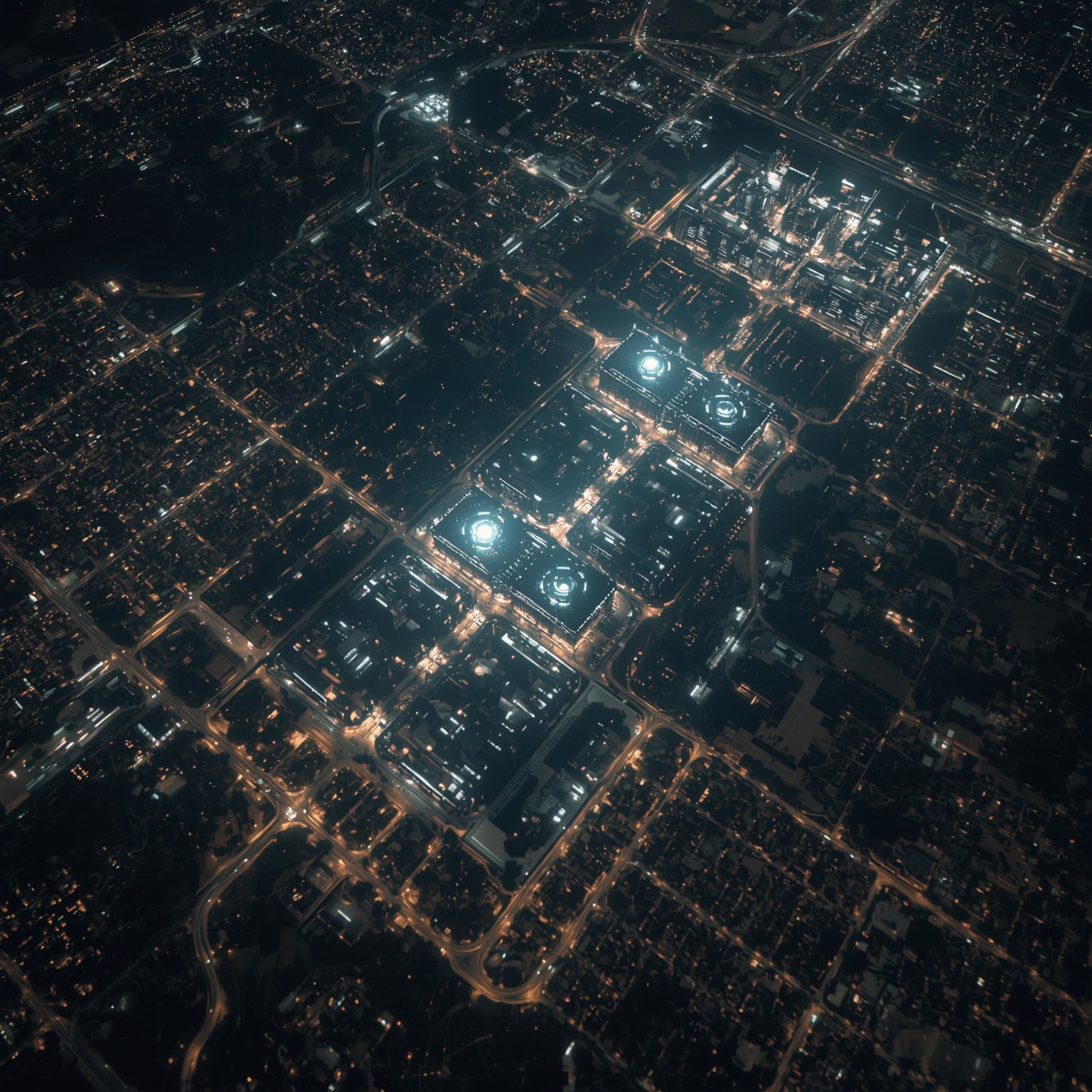 How the AI Boom Is Reshaping America’s Landscape Through Data Centers