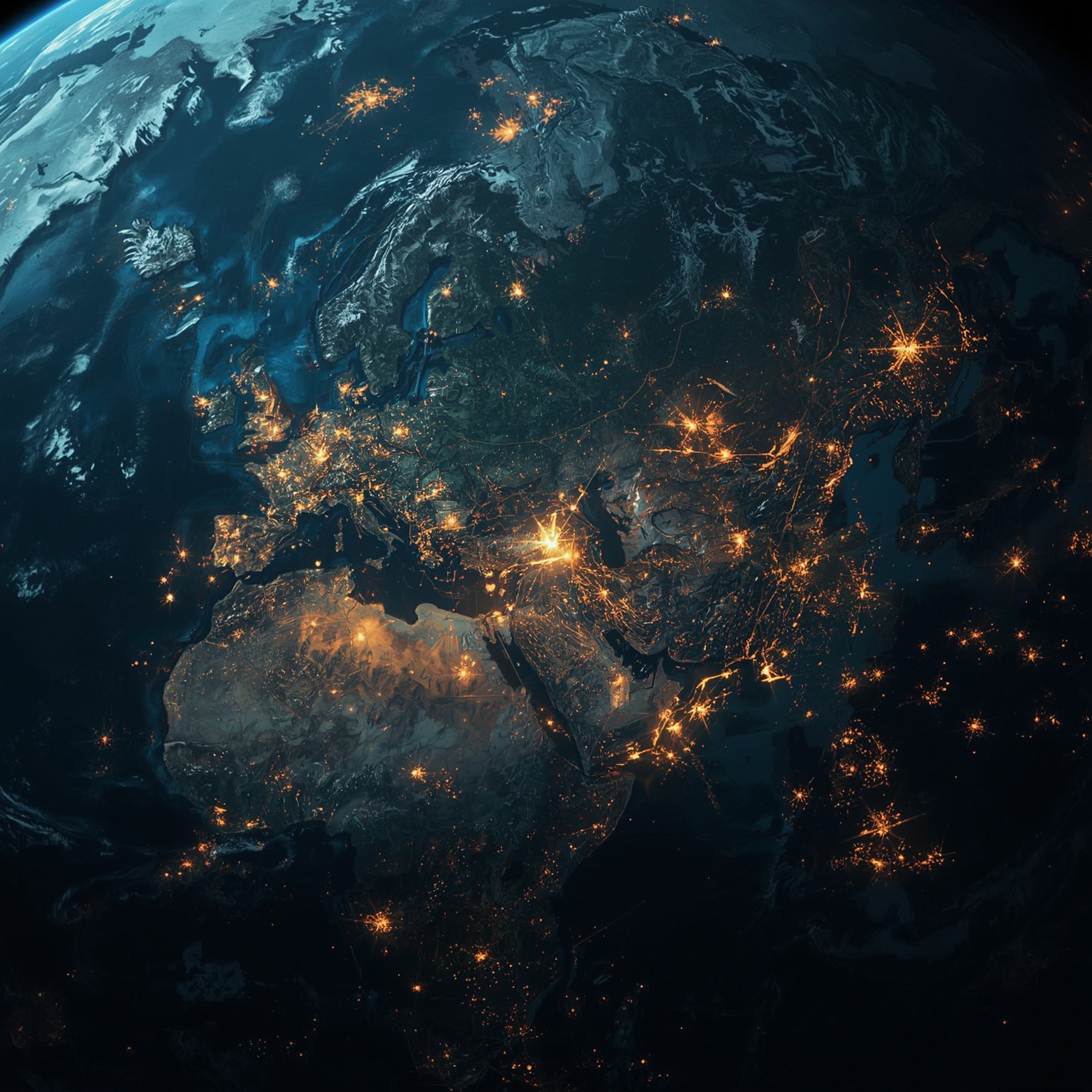 Satellites Reveal America’s Shifting Global Military Footprint