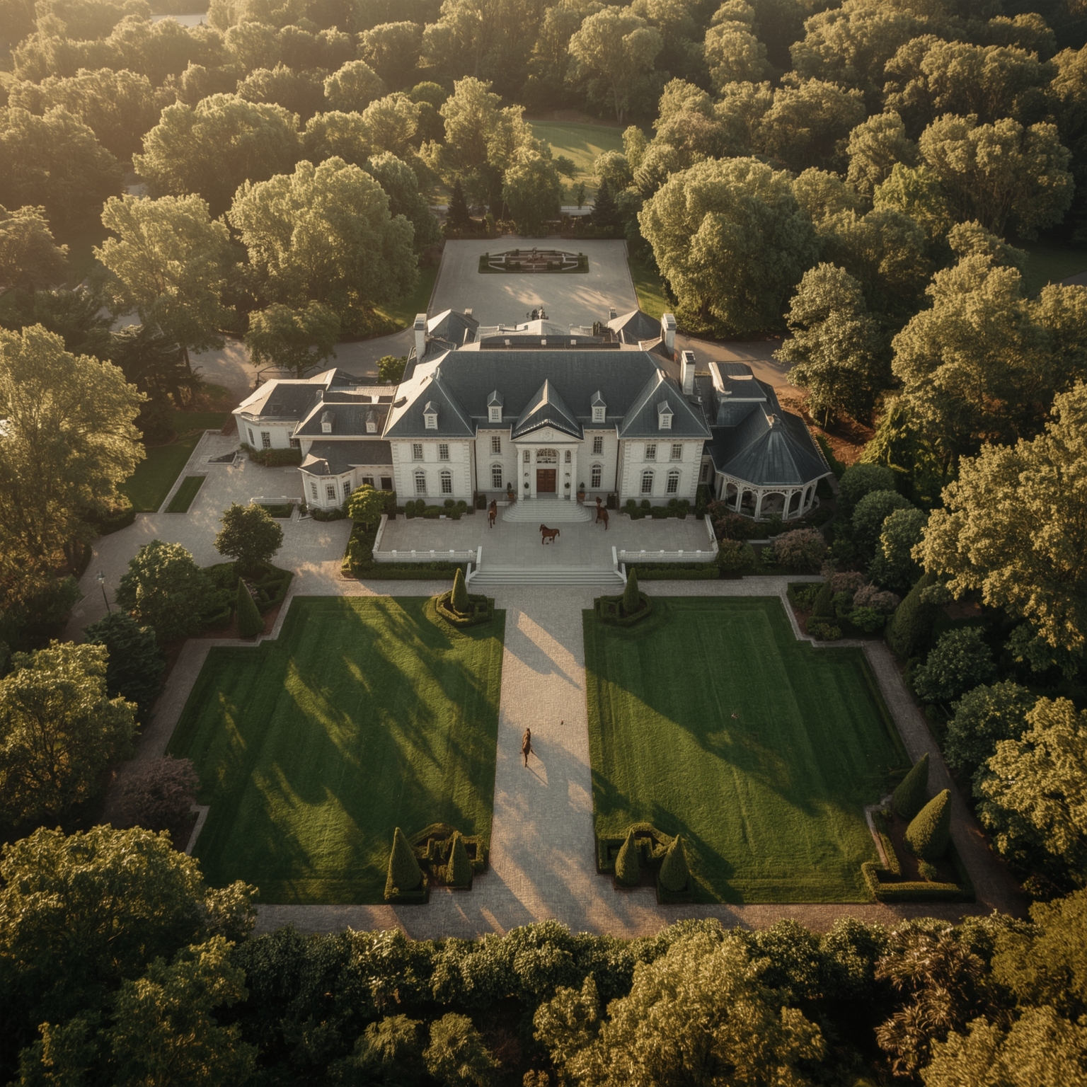 Inside New York’s Most Expensive Home: A $125 Million Equestrian Estate in Water Mill