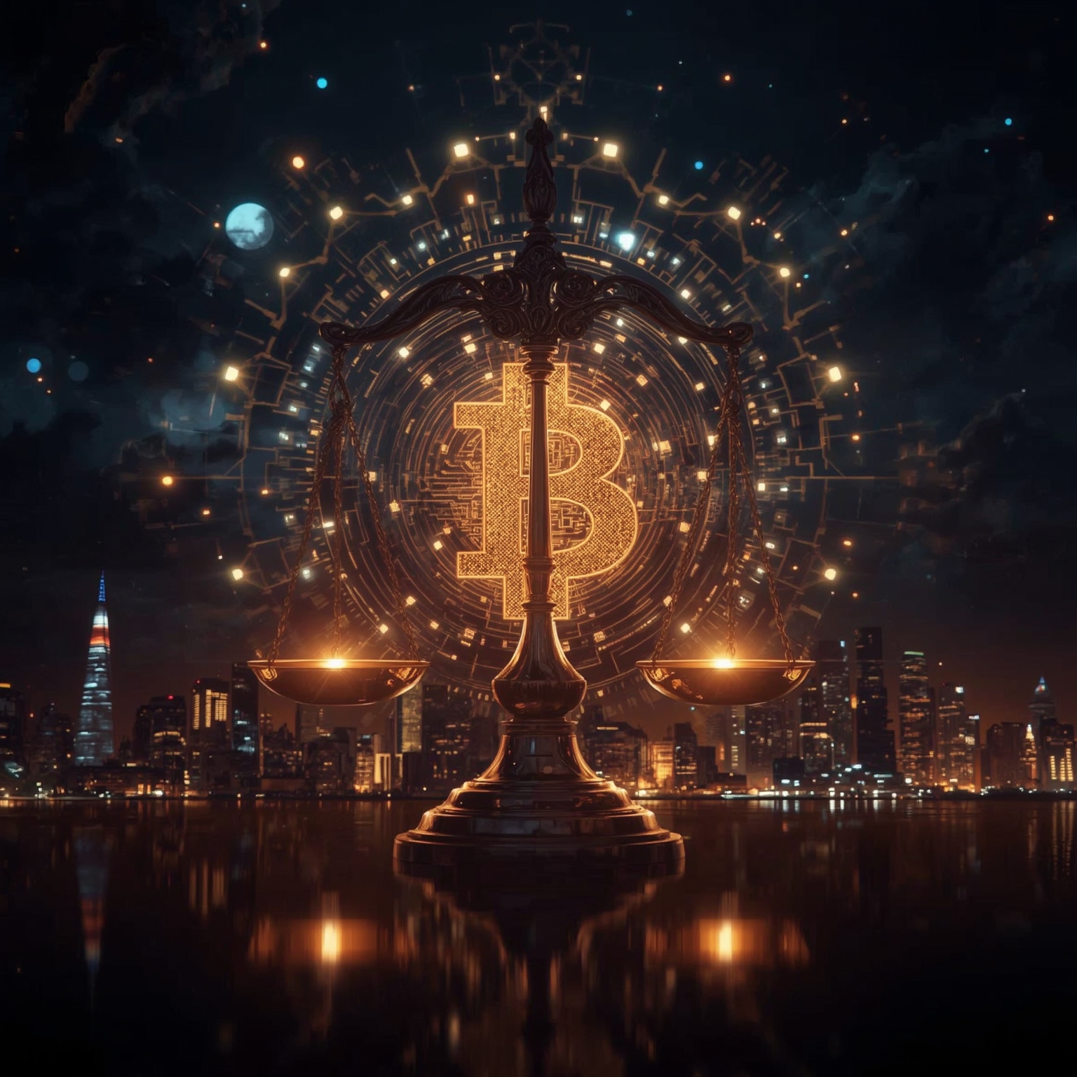 Crypto Meets Power: A Presidential Pardon That Shakes the Industry