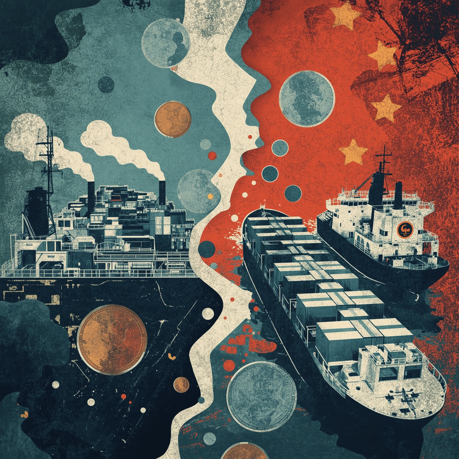 U.S. Adds Another 10% Tariff on Canada Amid Ad Dispute