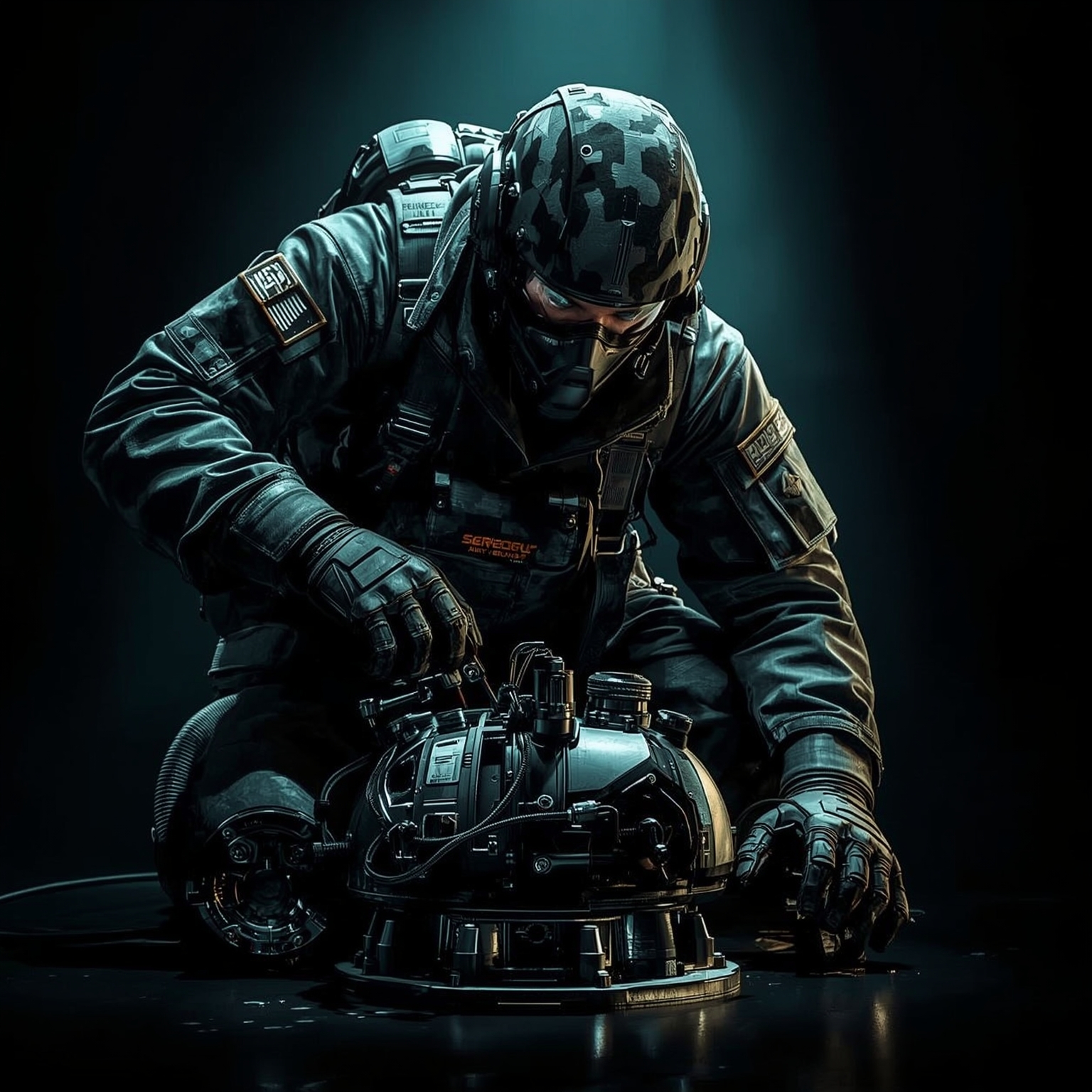 What Hollywood Gets Wrong About Bomb Disposal, According to a Former Air Force Officer