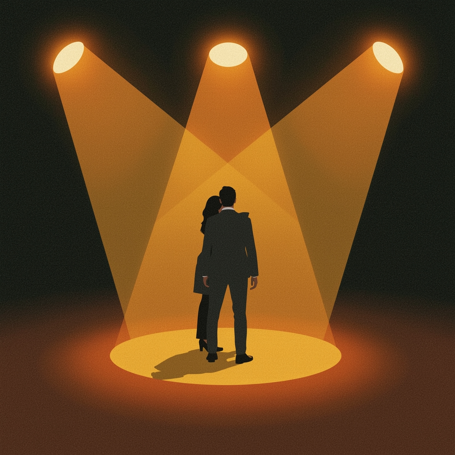 Leadership and Loyalty in the Spotlight: A Story of Support Amid Suspension