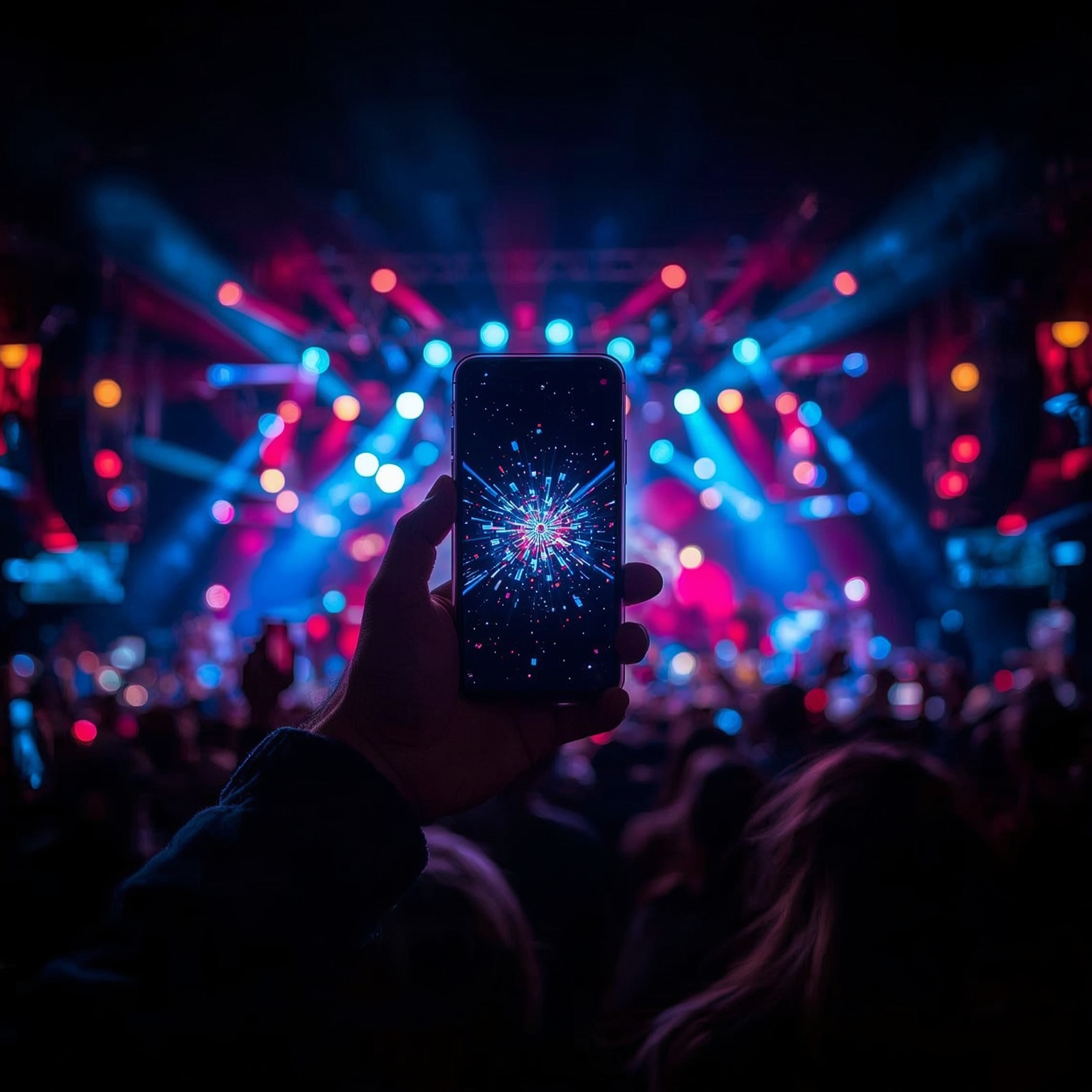 I Rented a Flagship Phone for $40 to Capture Better Concert Photos – Was It Worth It?