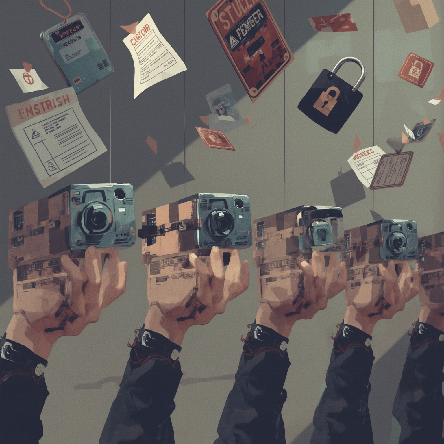 Government Shutdown Stalls Launch of New Tech Gadgets