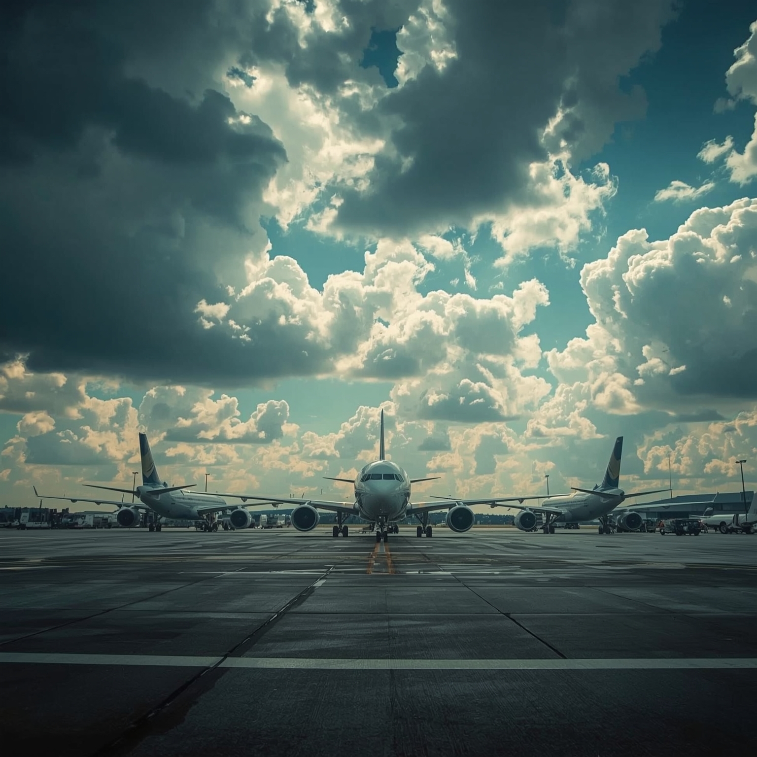 When the Government Shuts Down, the Skies Follow