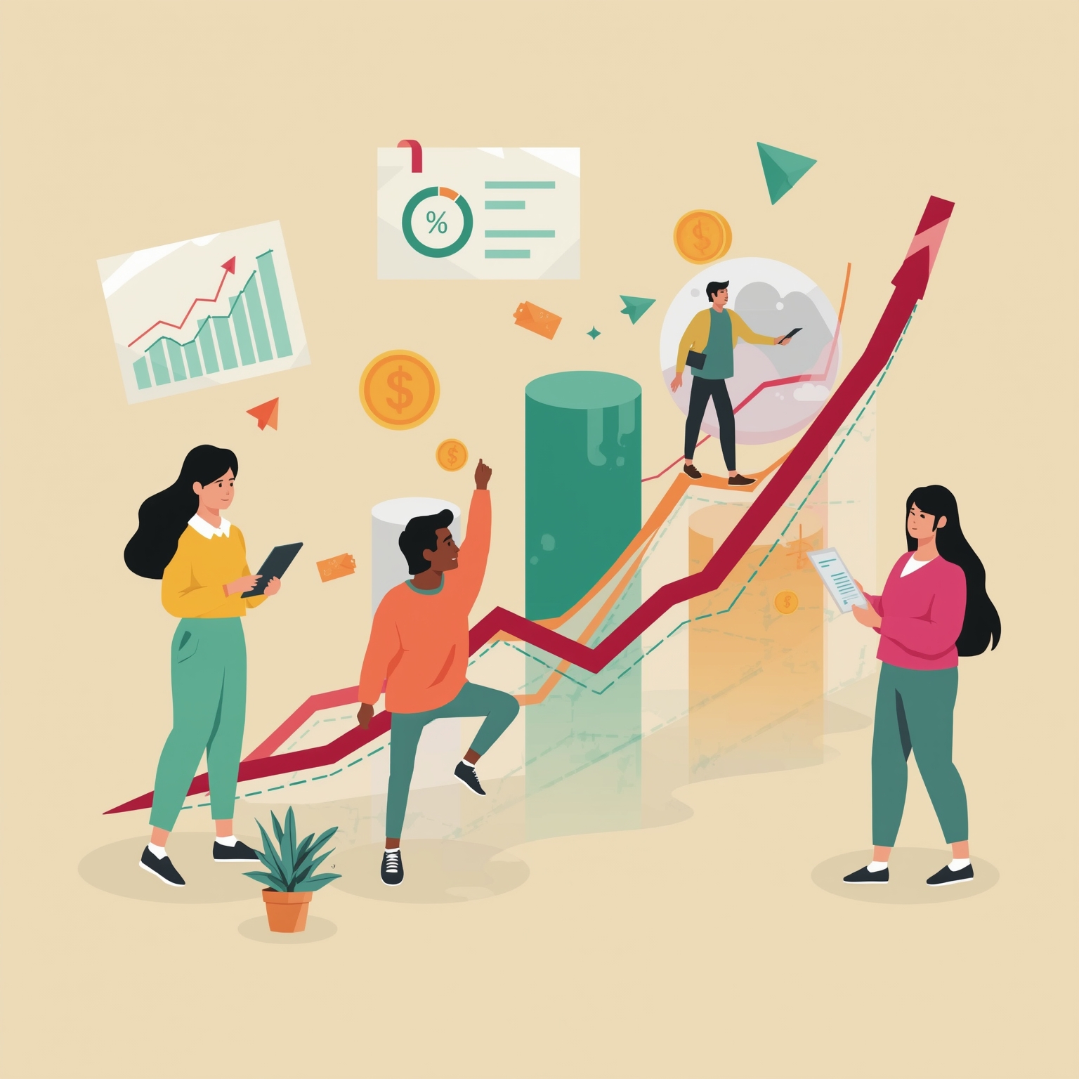 5 Smart Investing Rules Every Gen Z and Millennial Should Know to Beat the Market